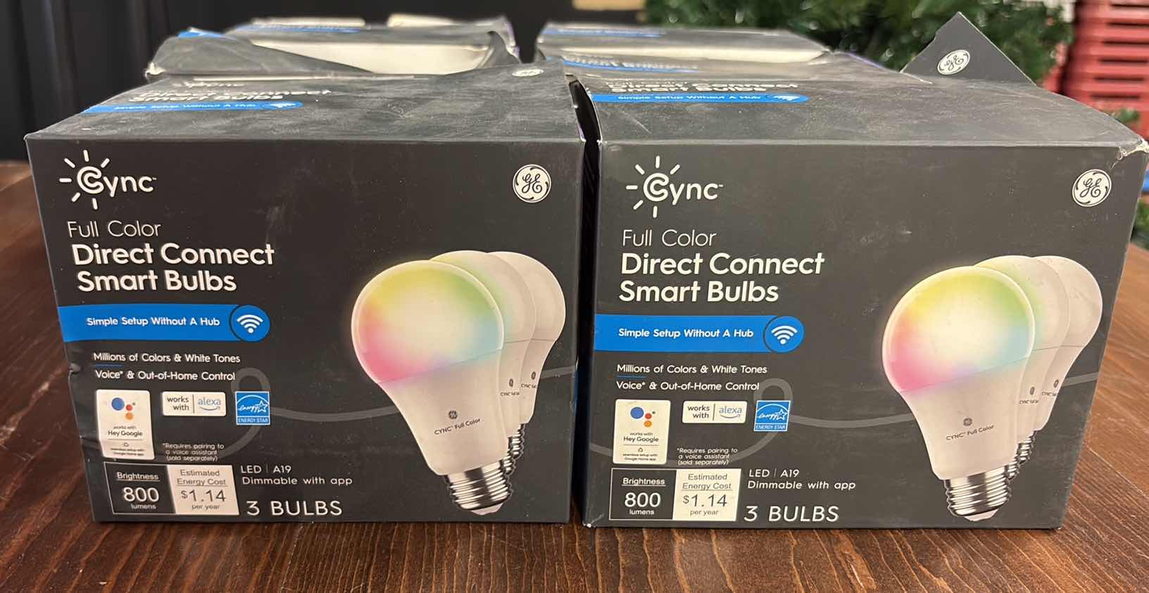 Photo 1 of LOT OF LIGHT BULBS