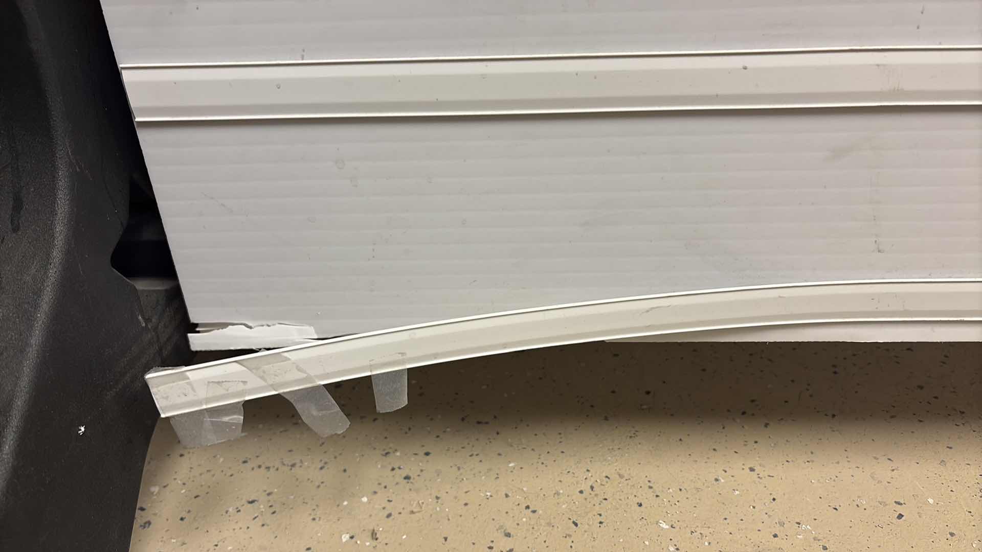 Photo 1 of INTERCHANGEABLE SIDEWALK SIGN