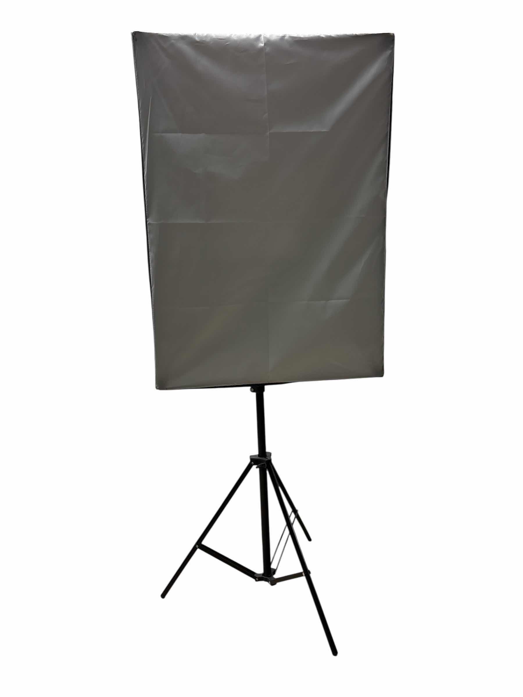 Photo 1 of FOVITEC STUDIO PRO SOFT BOX LIGHTING KIT