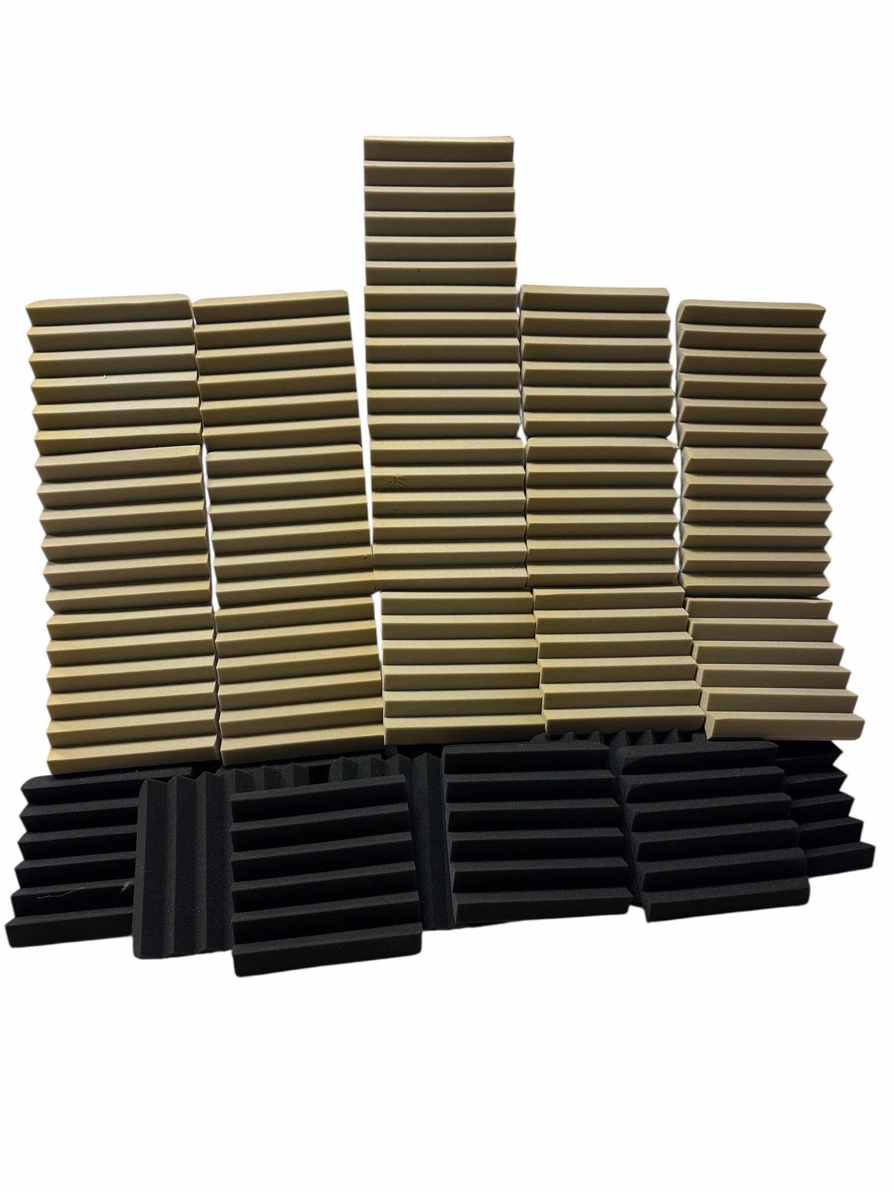 Photo 1 of (30)PCS SOUND PROOF WALL FOAM