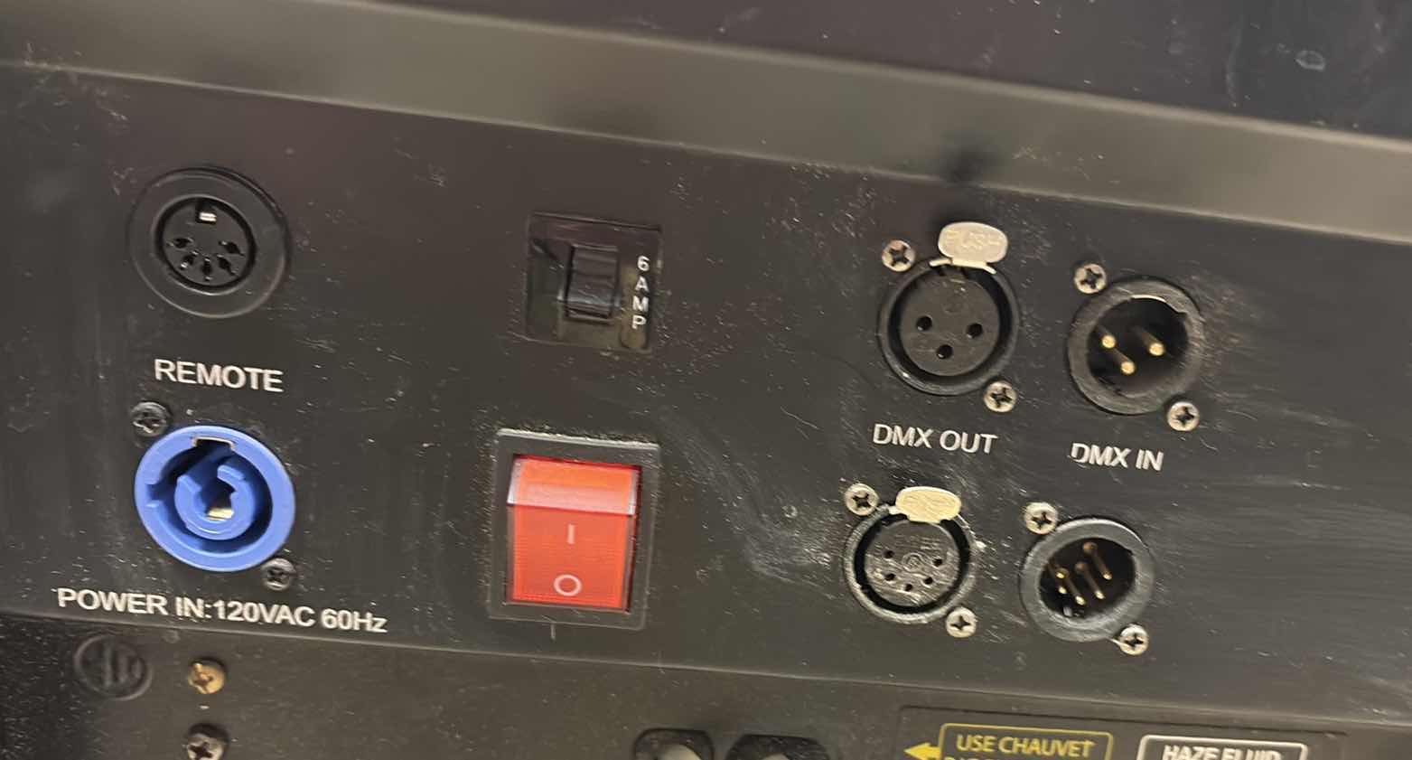 Photo 1 of BUBBLE MACHINE AND BUBBLES