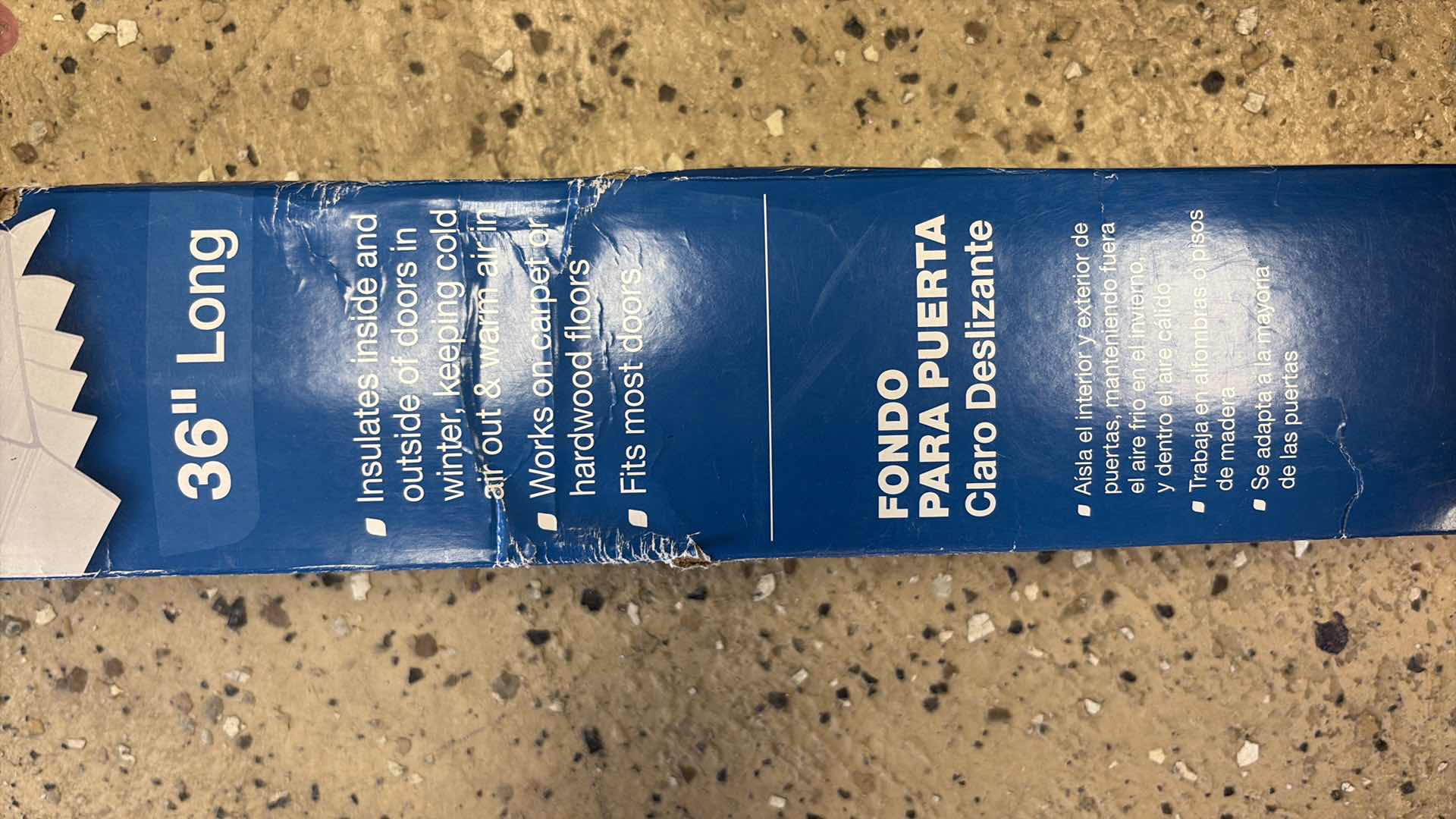 Photo 1 of EZ DOOR BOTTOM L36”