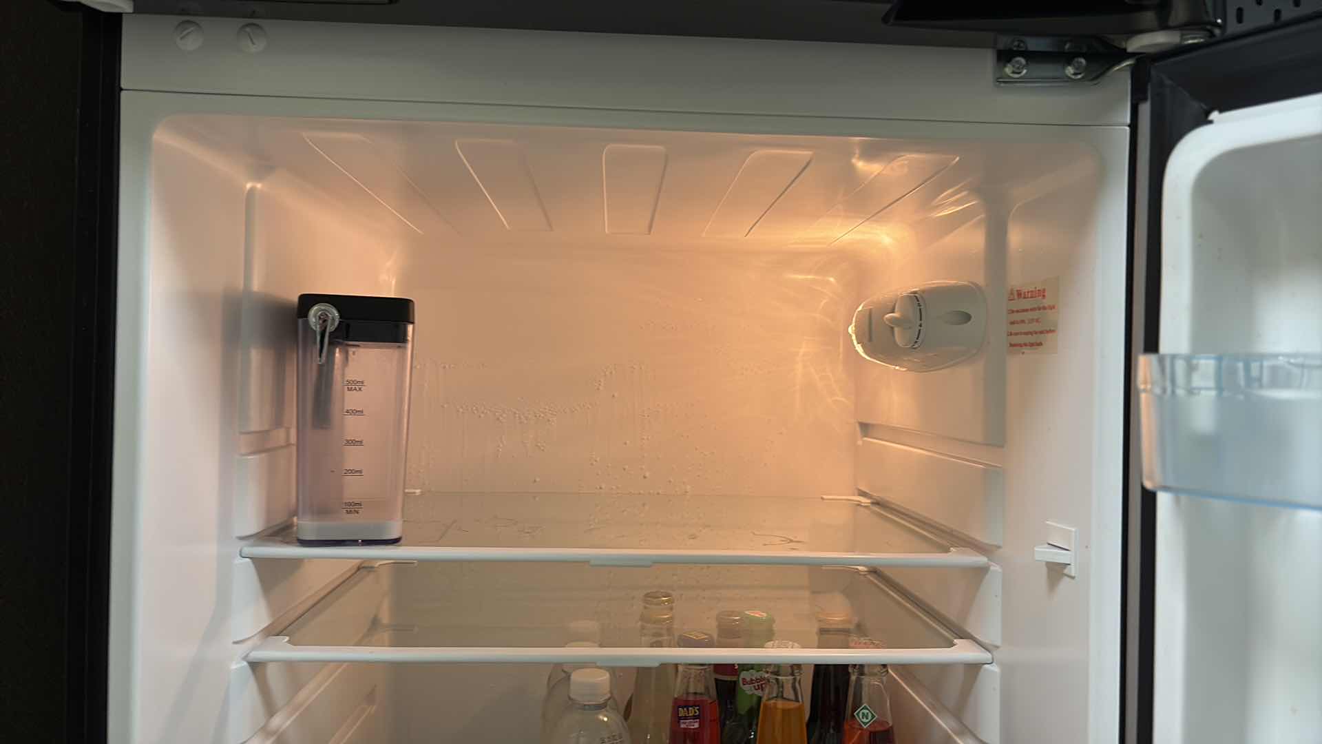 Photo 1 of AVANTI FRIDGE/FREEZER