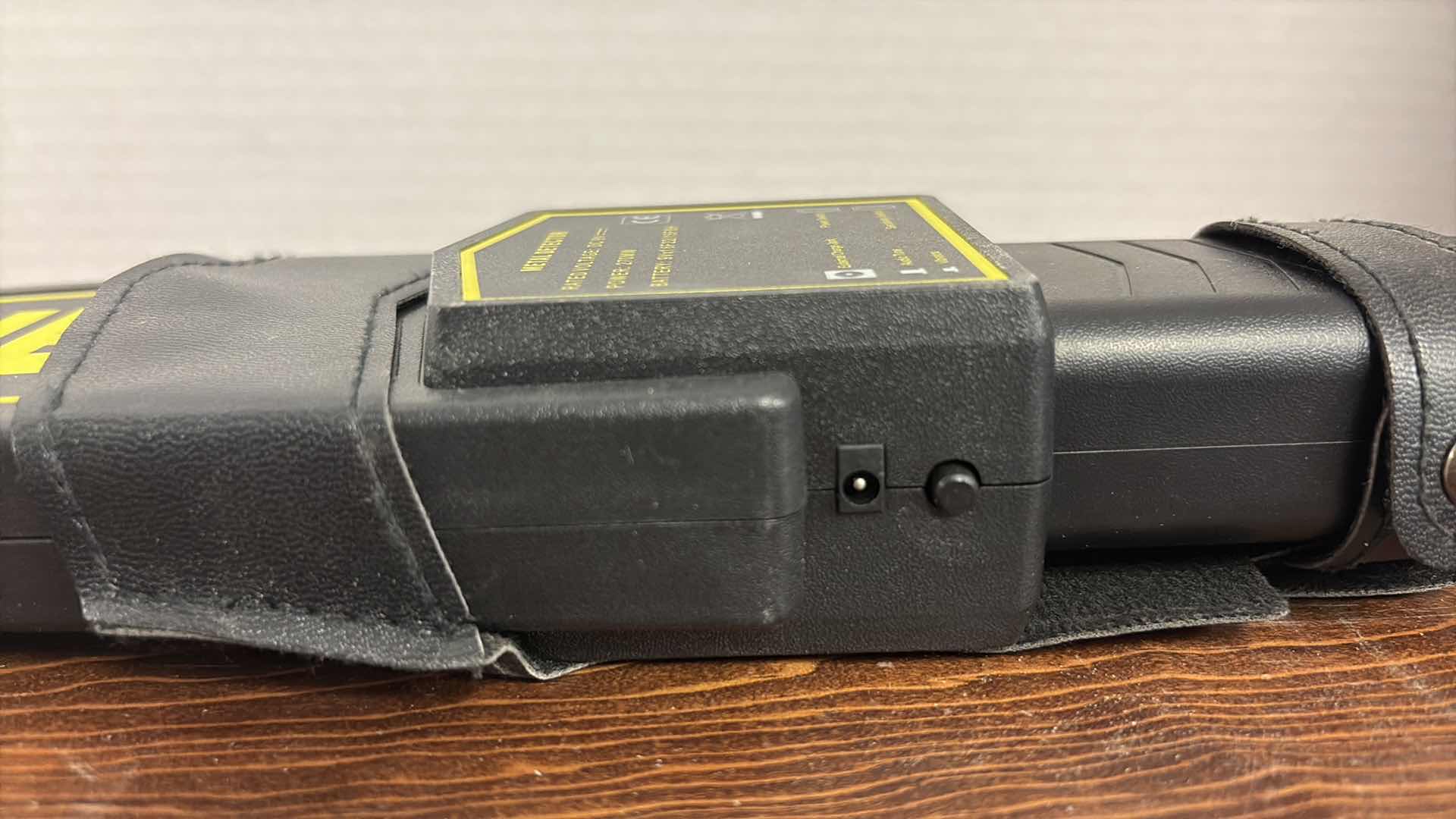 Photo 1 of HANDHELD SCANNER