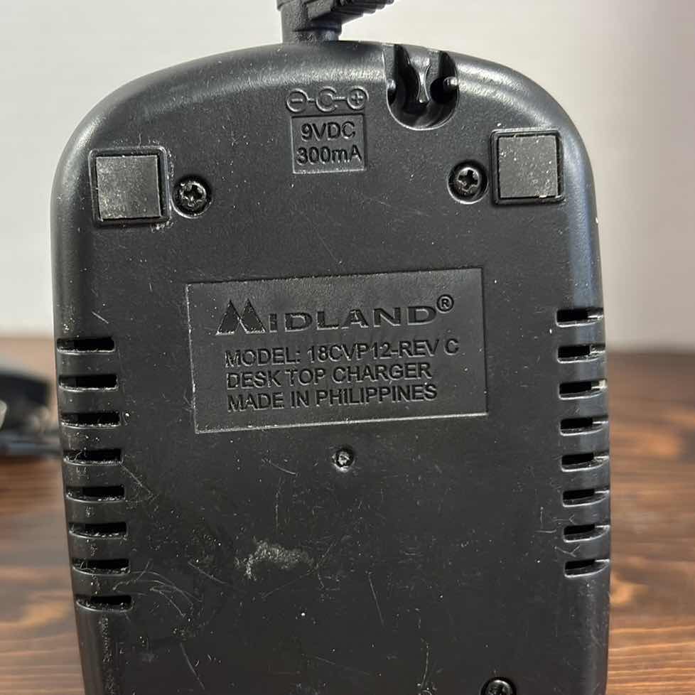 Photo 1 of (2)PCE MIDLAND XTRATALK