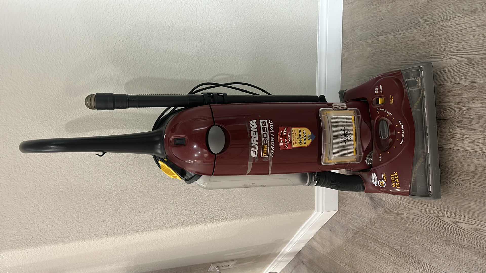 Photo 1 of EUREKA VACUUM CLEANER (TESTED)