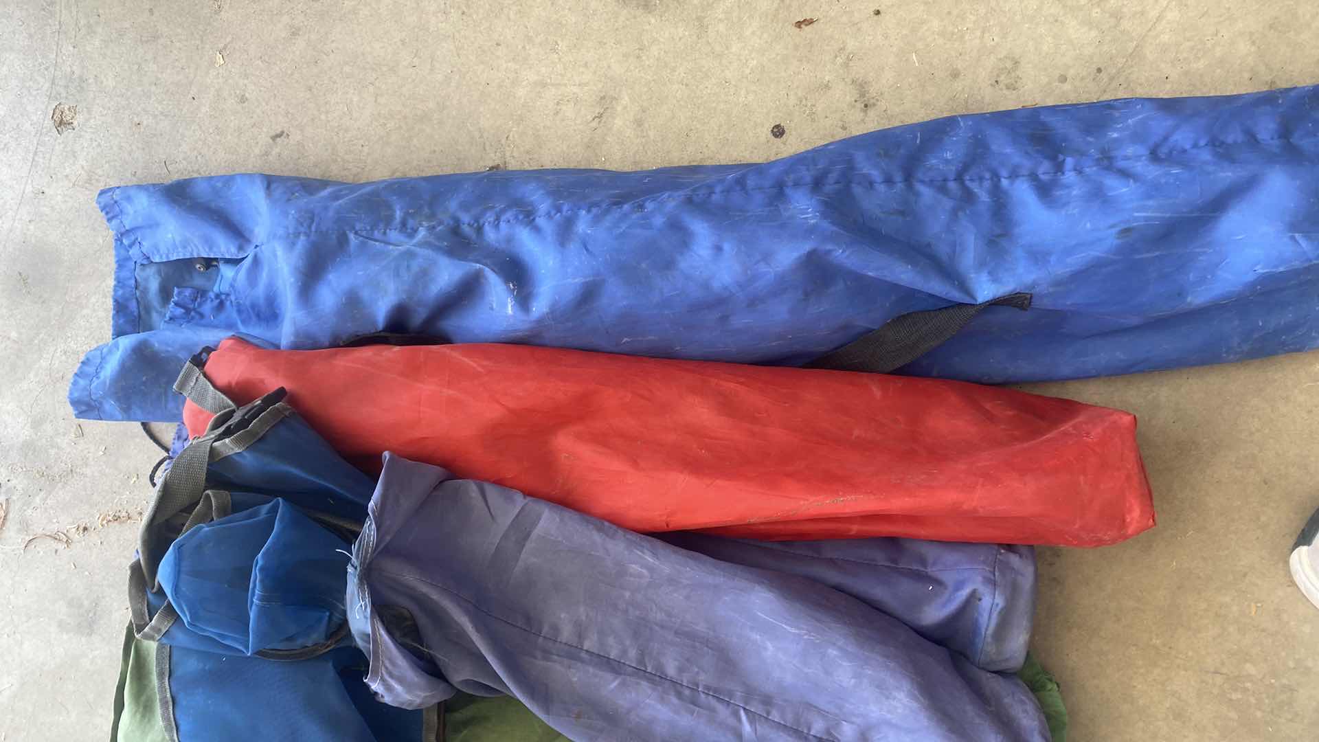 Photo 1 of 7 CAMPING CHAIR ASSORTMENT