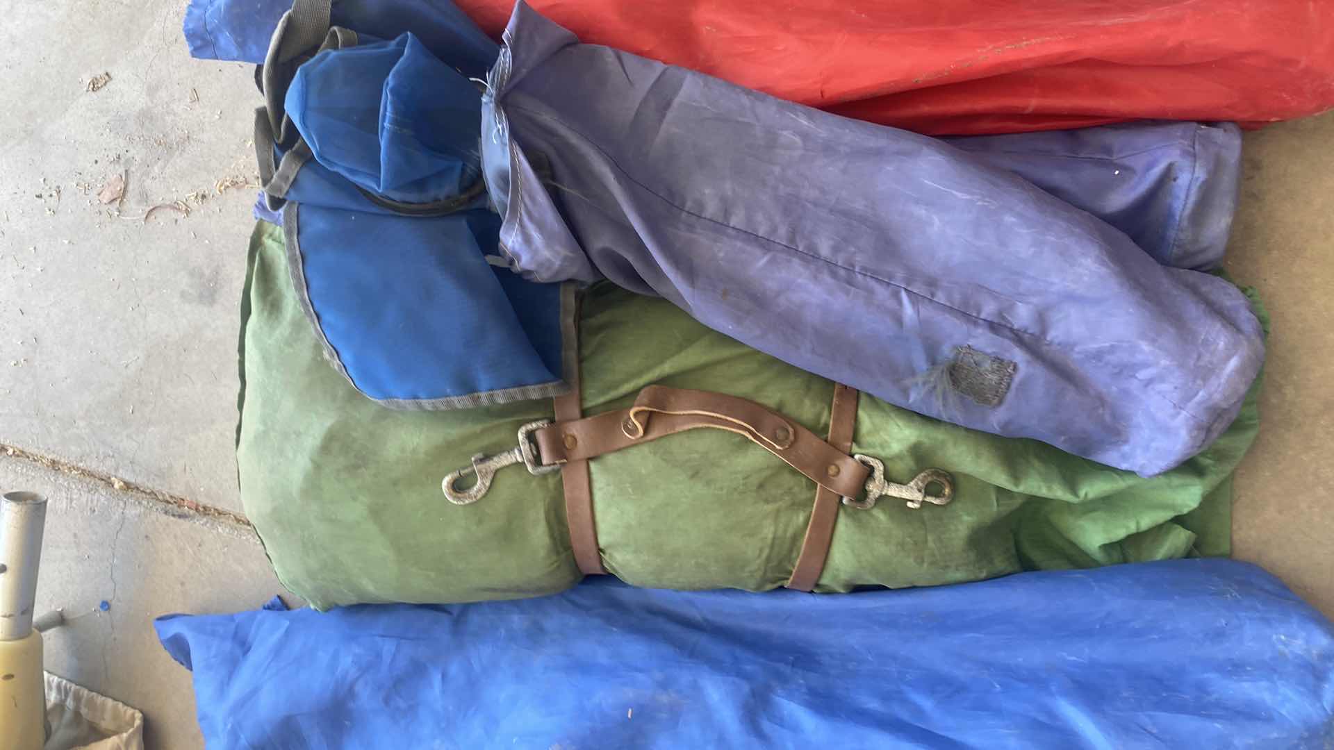 Photo 1 of 7 CAMPING CHAIR ASSORTMENT