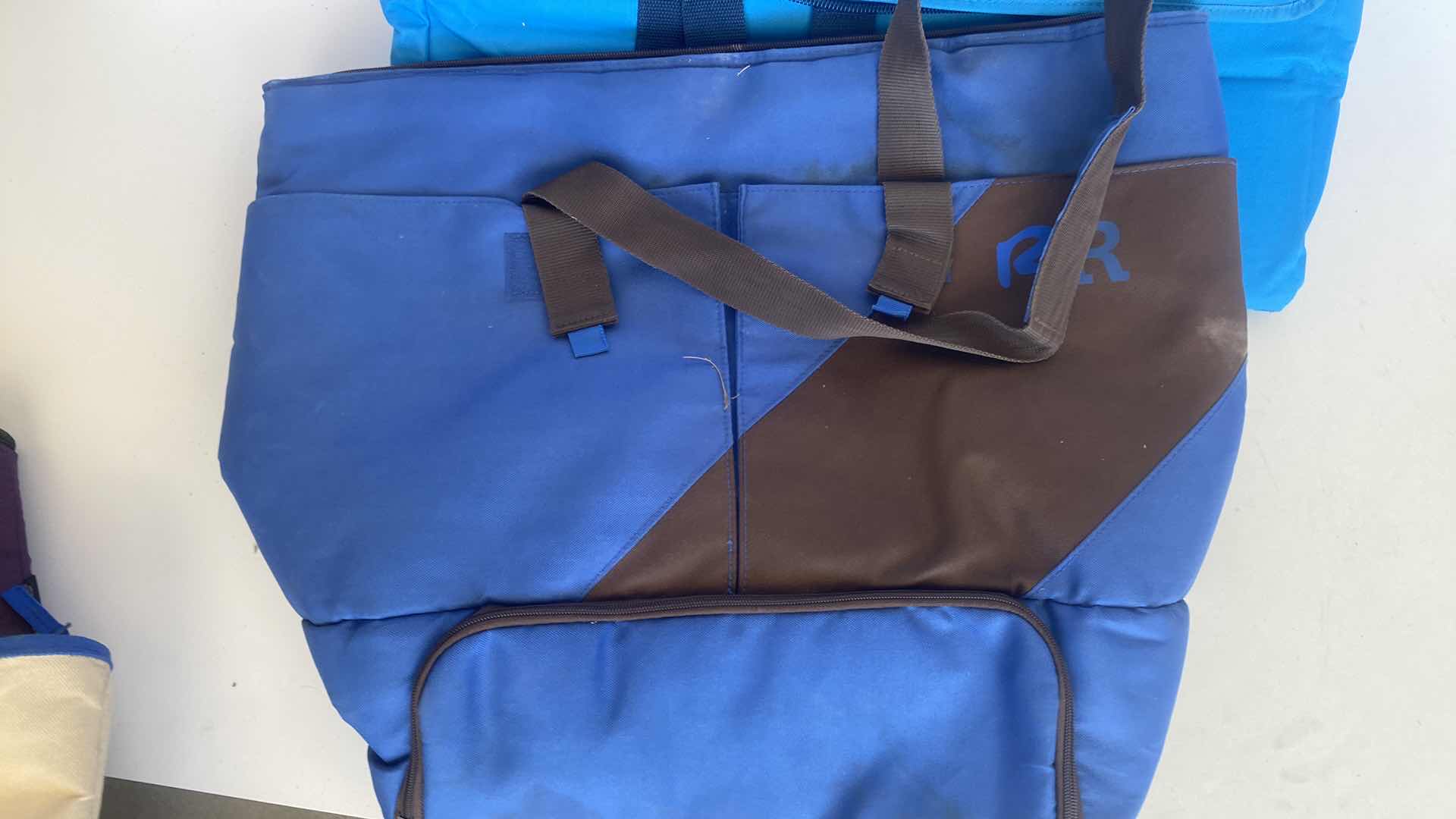 Photo 1 of 5 INSULATED BAGS