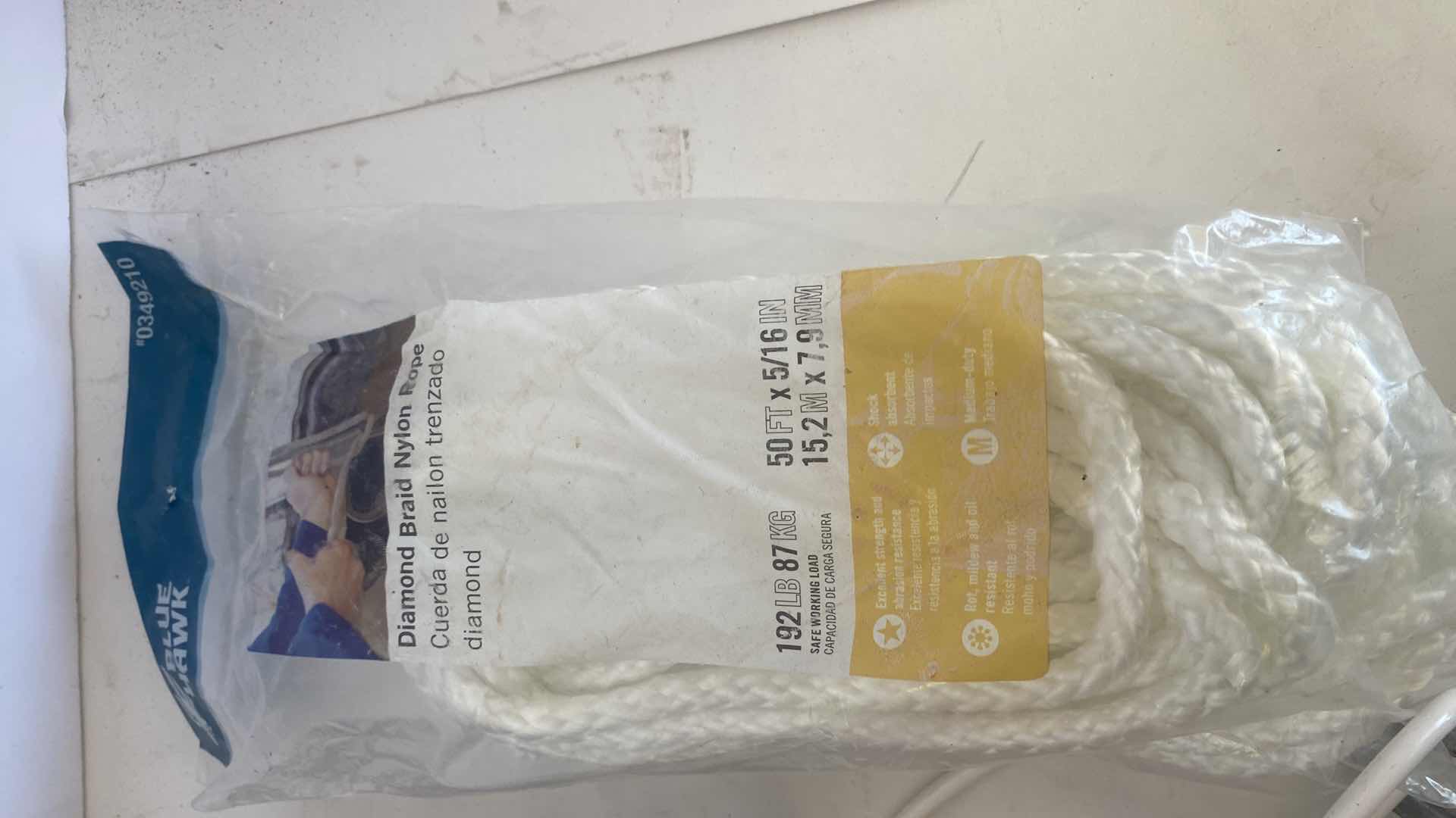 Photo 1 of BOAT ANCHOR, WATER SPORTS ROPES