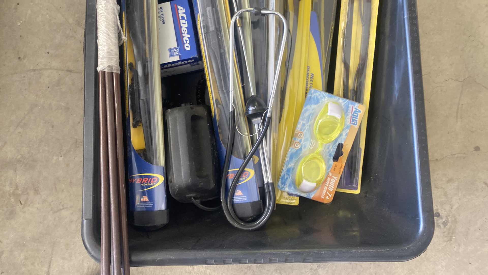 Photo 1 of ASSORTED WINDSHIELD WIPERS & MORE