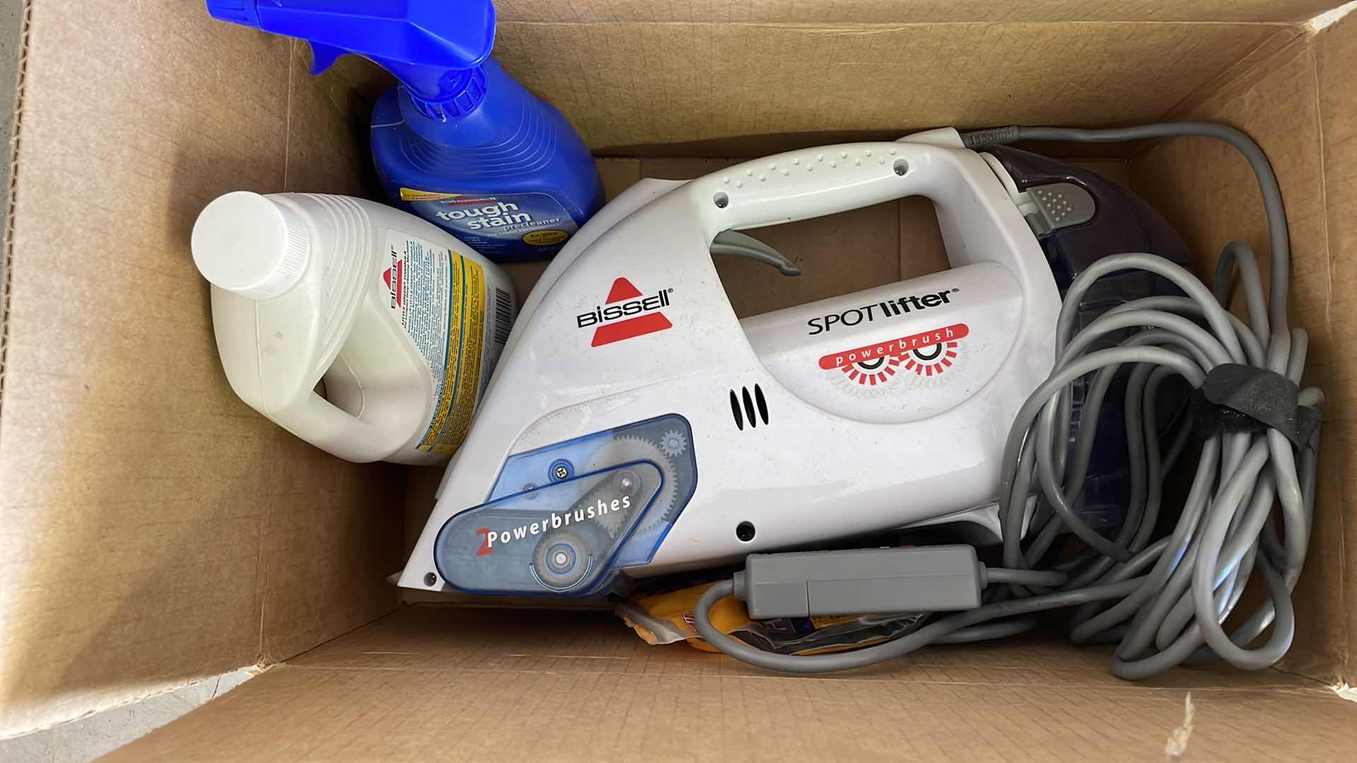 Photo 1 of BISSELL SPOTLIFTER MACHINE