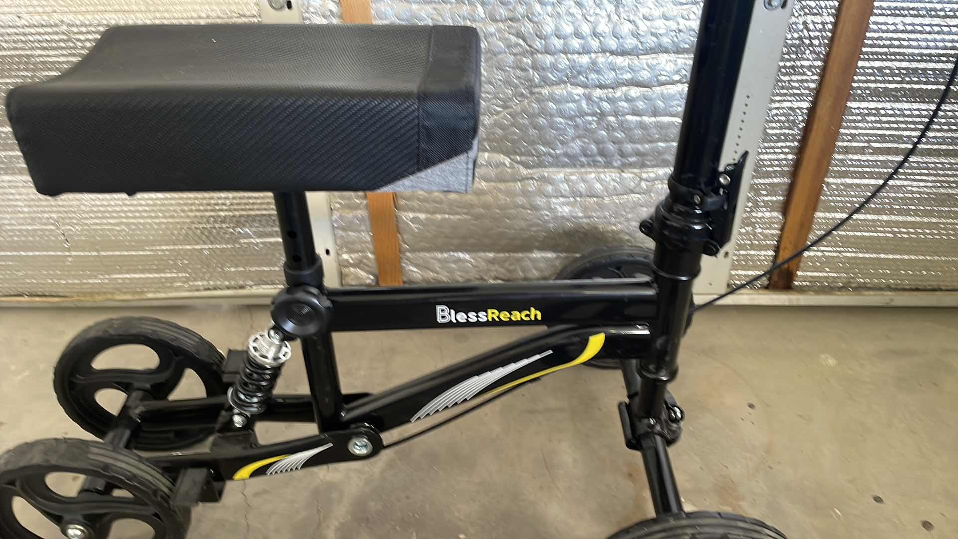 Photo 1 of BLESSREACH KNEE SCOOTER