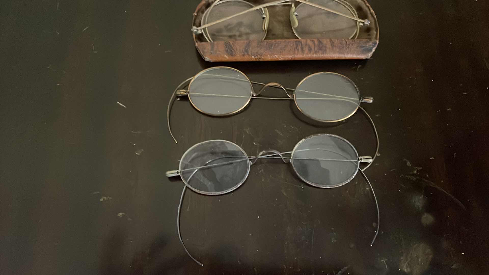 Photo 1 of ANTIQUE EYEGLASSES