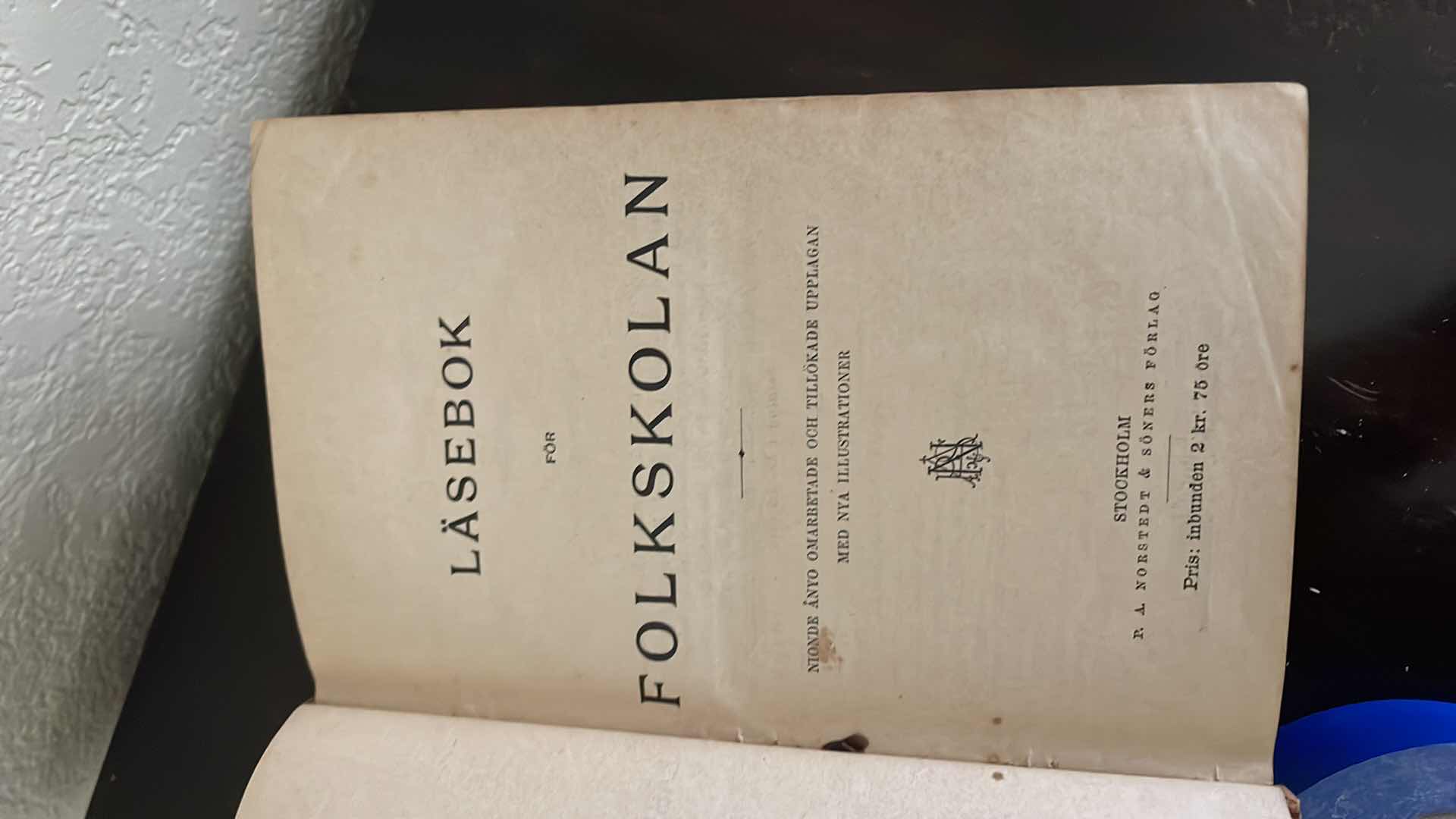 Photo 1 of ANTIQUE BOOKS