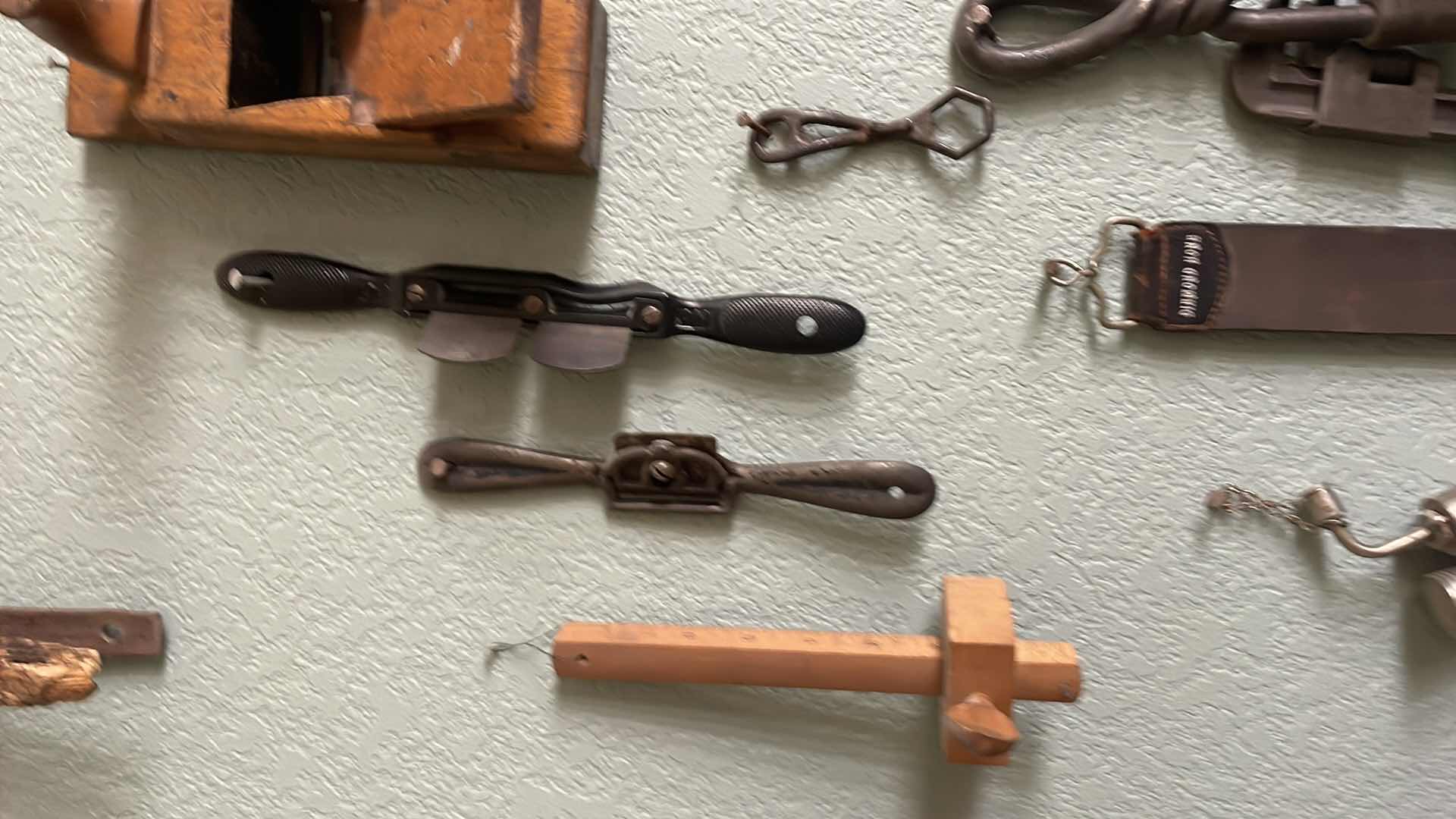 Photo 1 of ANTIQUE WALL HANGING DECOR