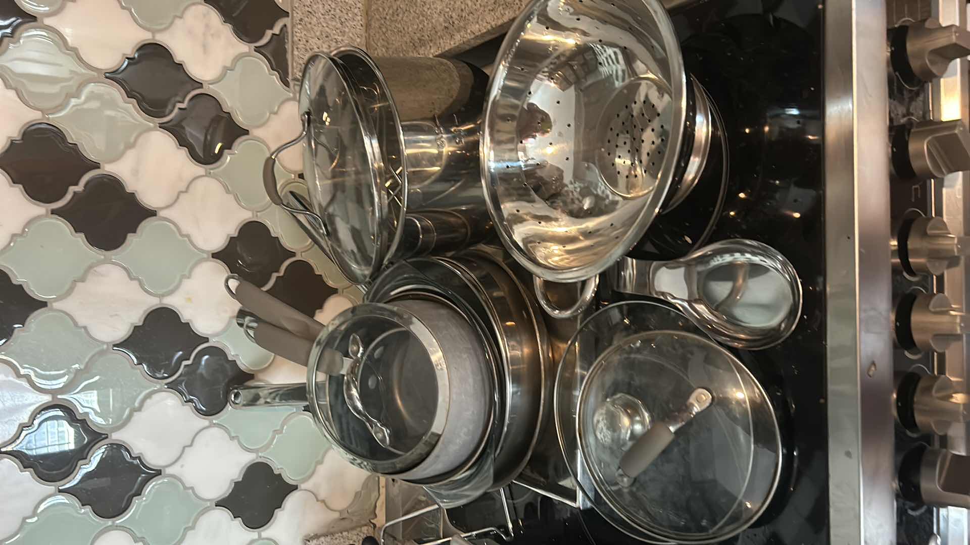 Photo 1 of KITCHENWARE/ POTS AND PANS