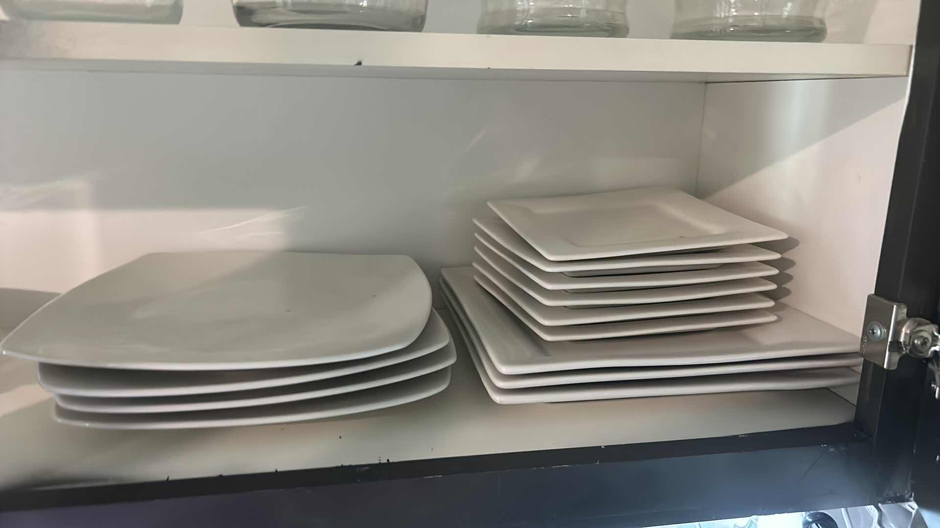 Photo 1 of KITCHENWARE- CONTENTS OF CABINET