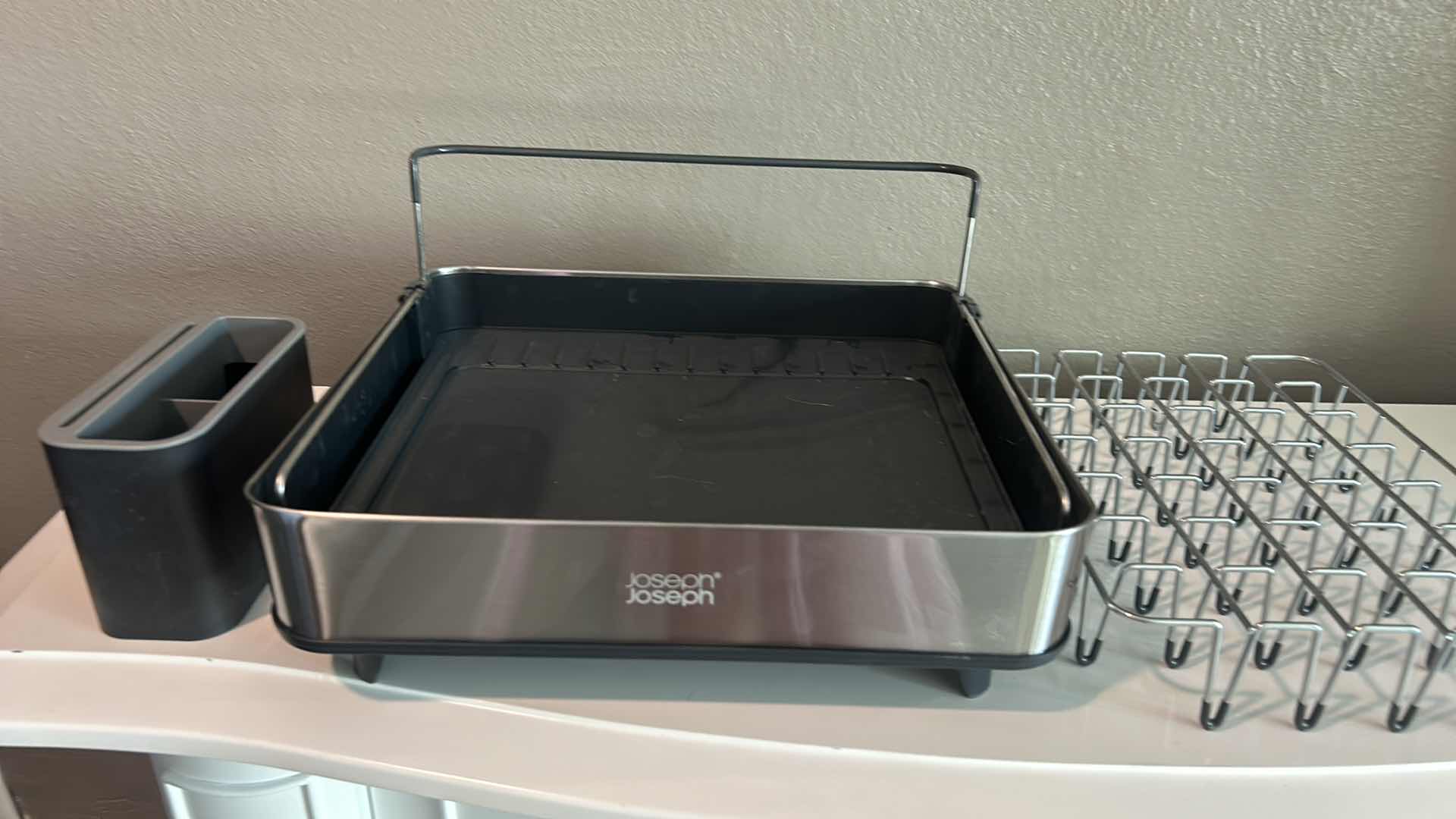 Photo 1 of KITCHENWARE- JOSEPH JOSEPH DISH DRYING SYSTEM