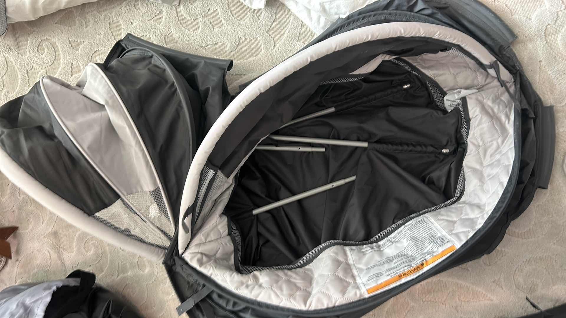 Photo 1 of GRACO PACK 'N PLAY PLAYARD WITH TWINS BASSINET