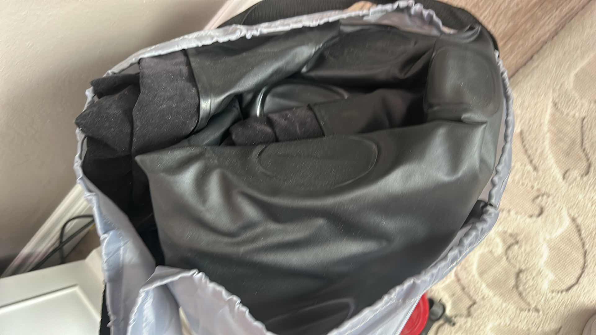 Photo 1 of KING KOIL BLOWUP MATTRESS AND TWO AIR PUMPS