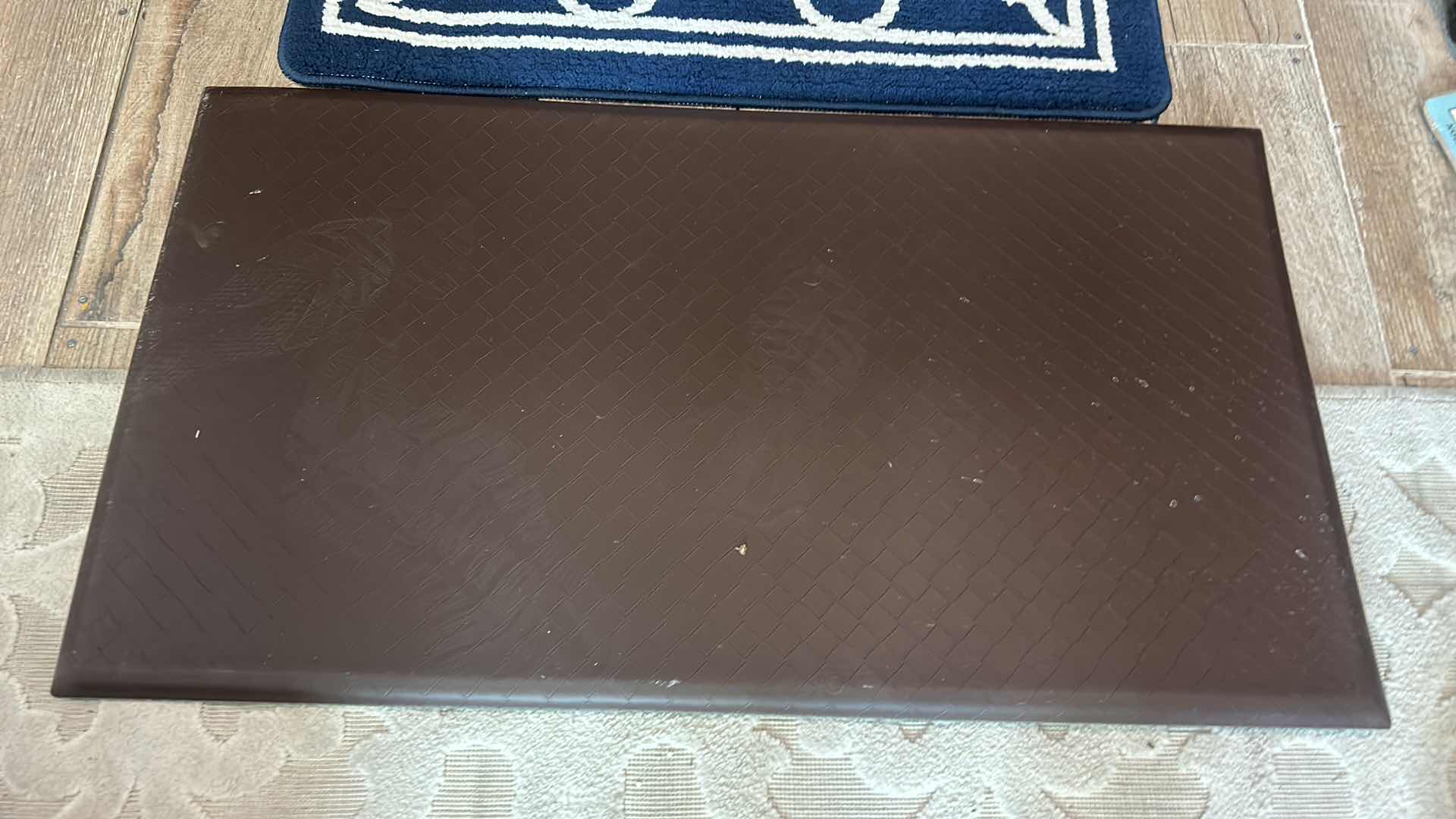 Photo 1 of 2 KITCHEN MATS