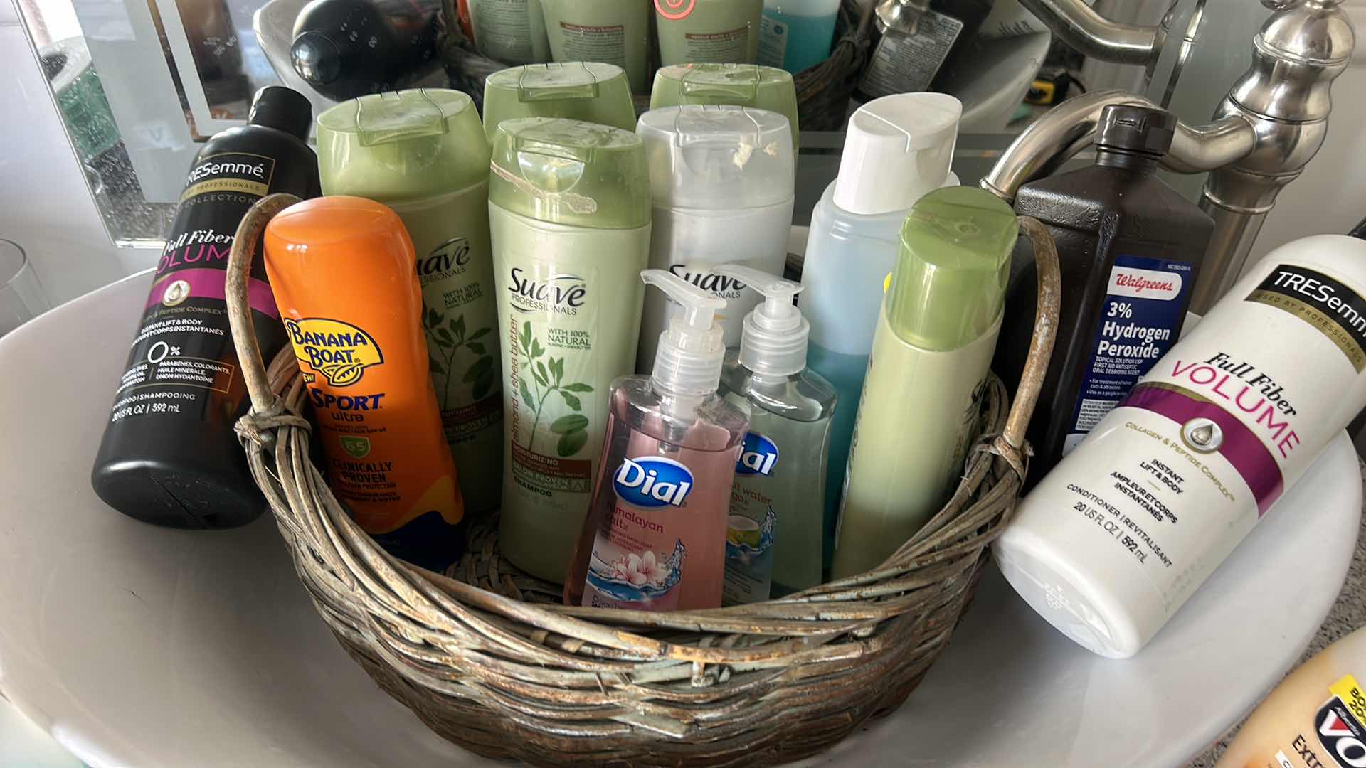 Photo 1 of PERSONAL HYGIENE- SHAMPOOS, CONDITIONERS AND MORE