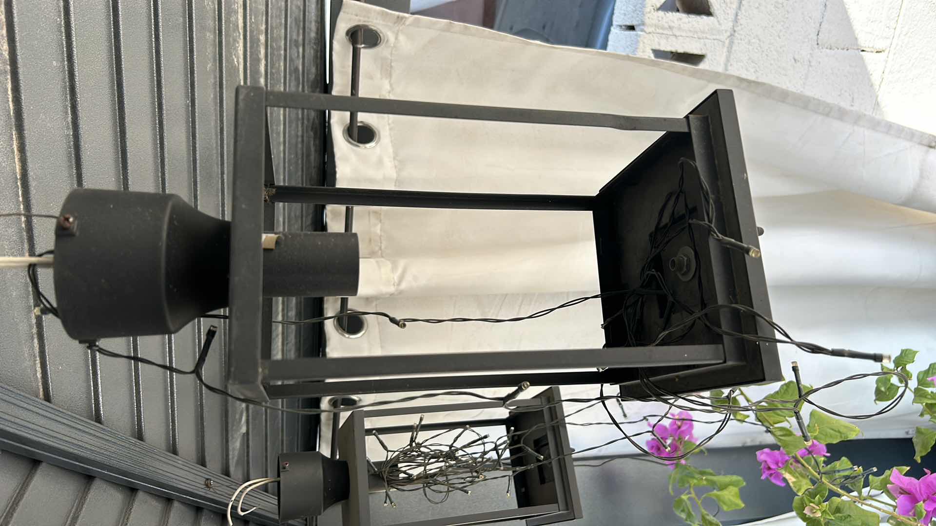 Photo 1 of 2 HANGING LANTERNS H15”