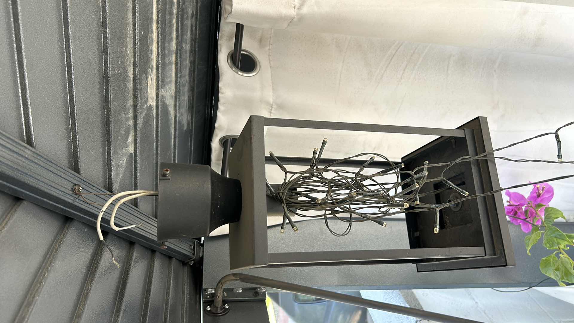 Photo 1 of 2 HANGING LANTERNS H15”