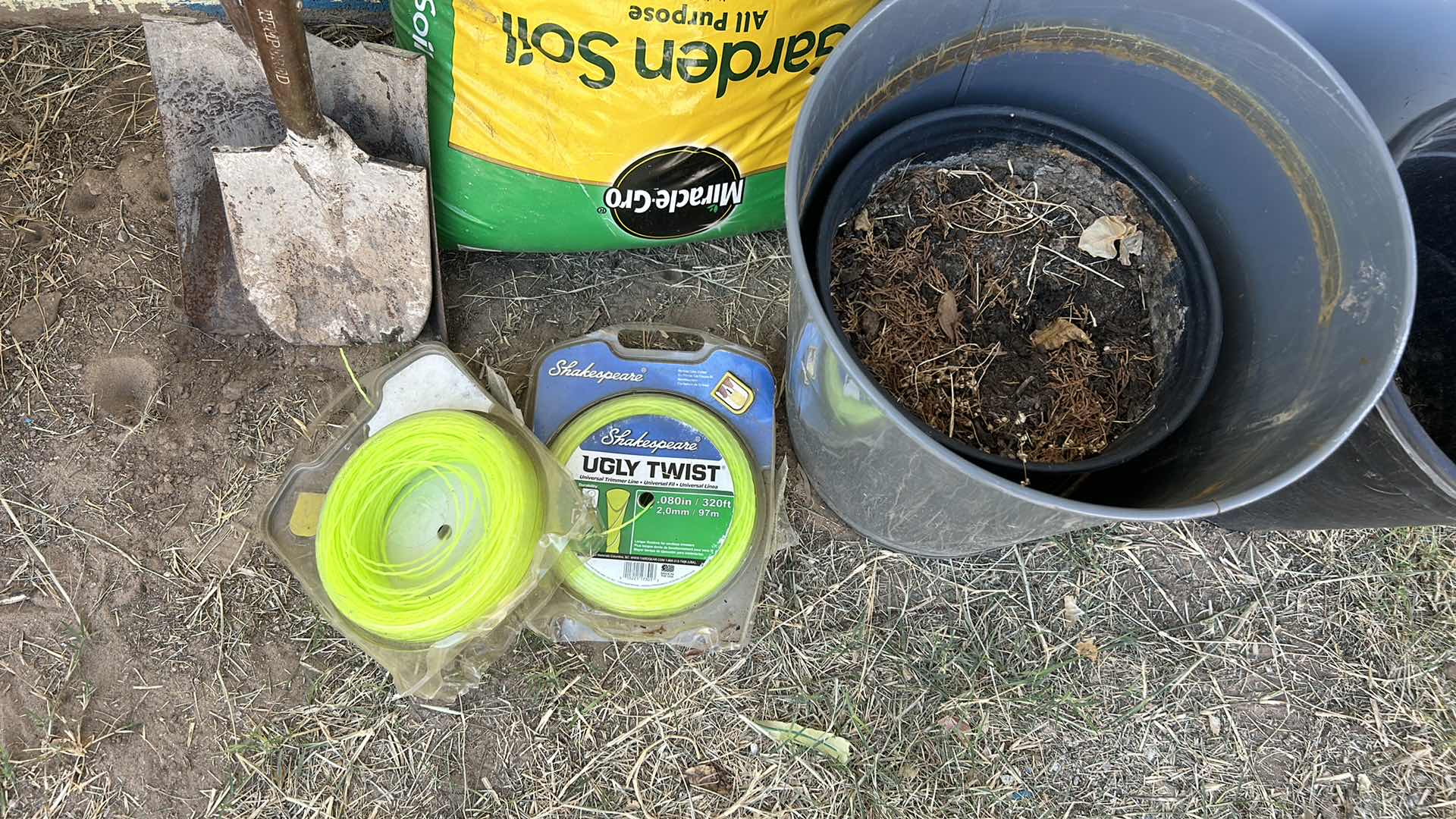 Photo 1 of GARDENING SUPPLIES