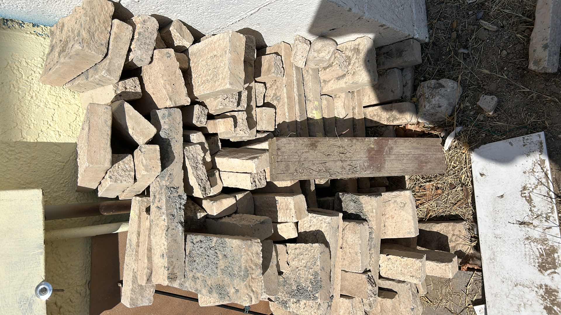 Photo 1 of BUILDING SUPPLIES