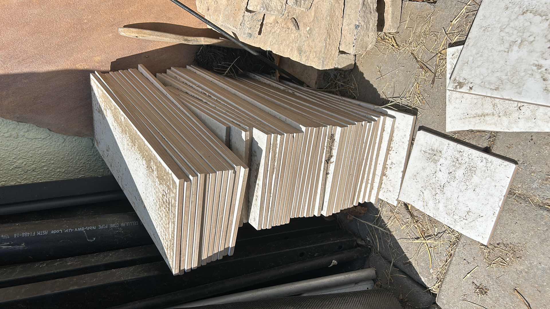 Photo 1 of BUILDING SUPPLIES