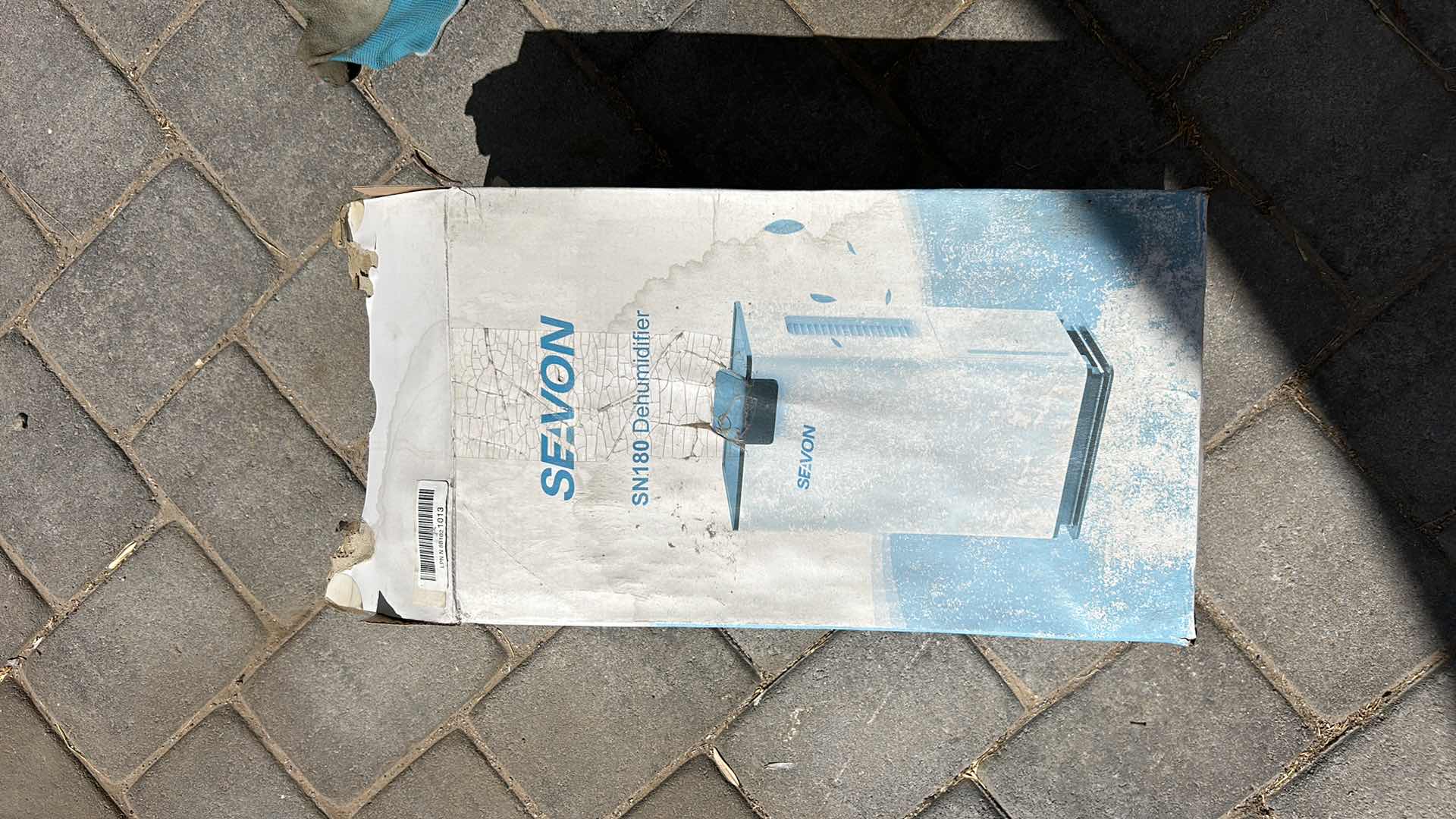 Photo 1 of SEVON DEHUMMIDIFIER