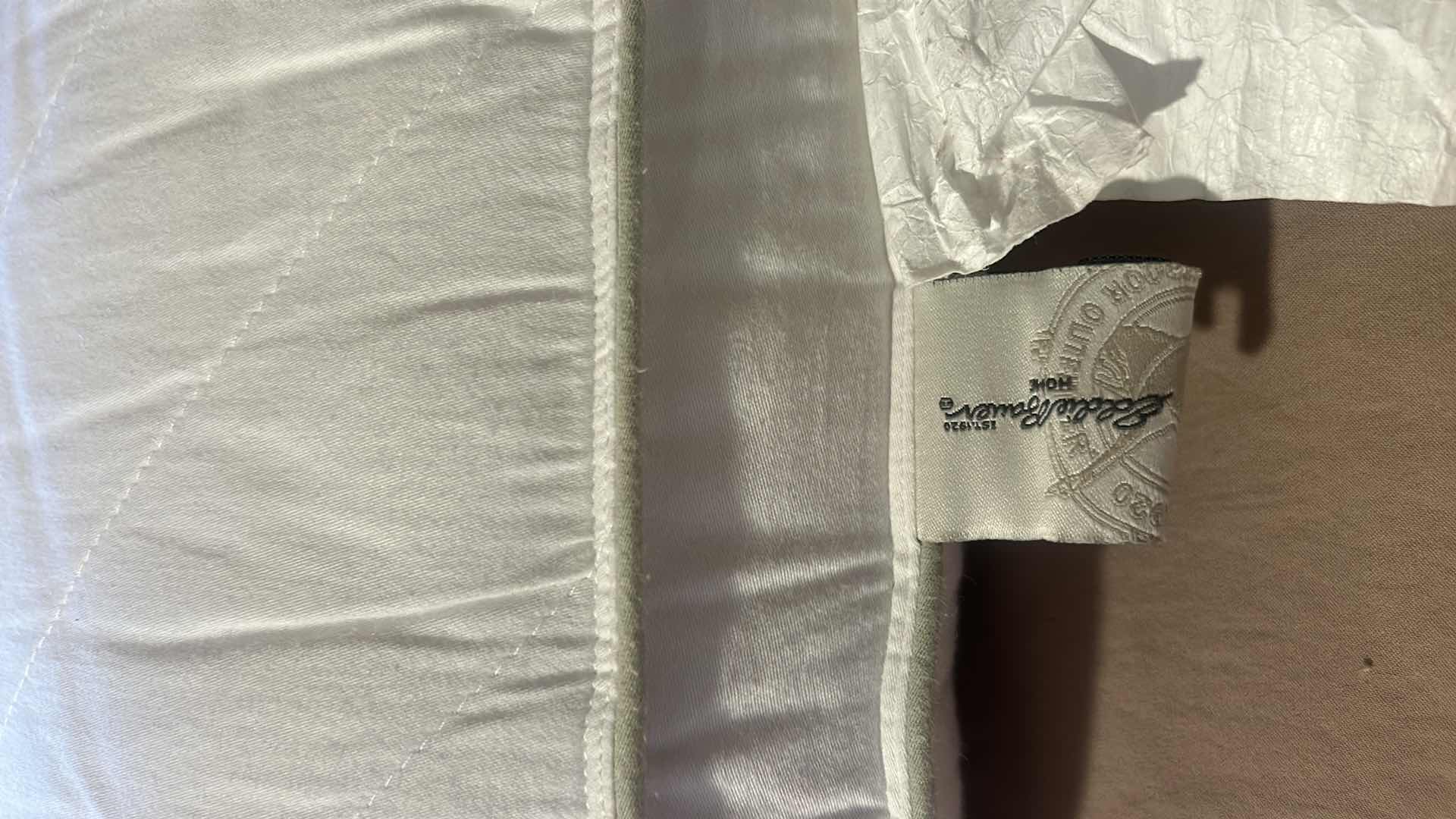 Photo 1 of NEWLAKE, COLORFUL, REVERSIBLE, QUEEN, QUILT, AND TWO PILLOWS.