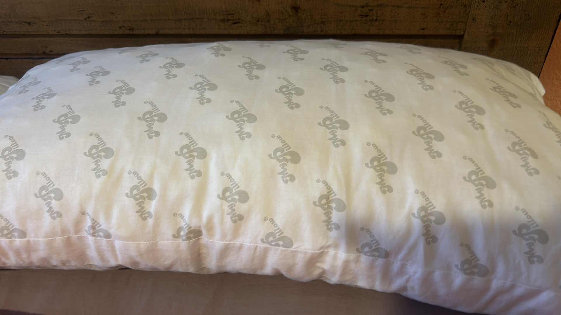 Photo 1 of NEWLAKE, COLORFUL, REVERSIBLE, QUEEN, QUILT, AND TWO PILLOWS.