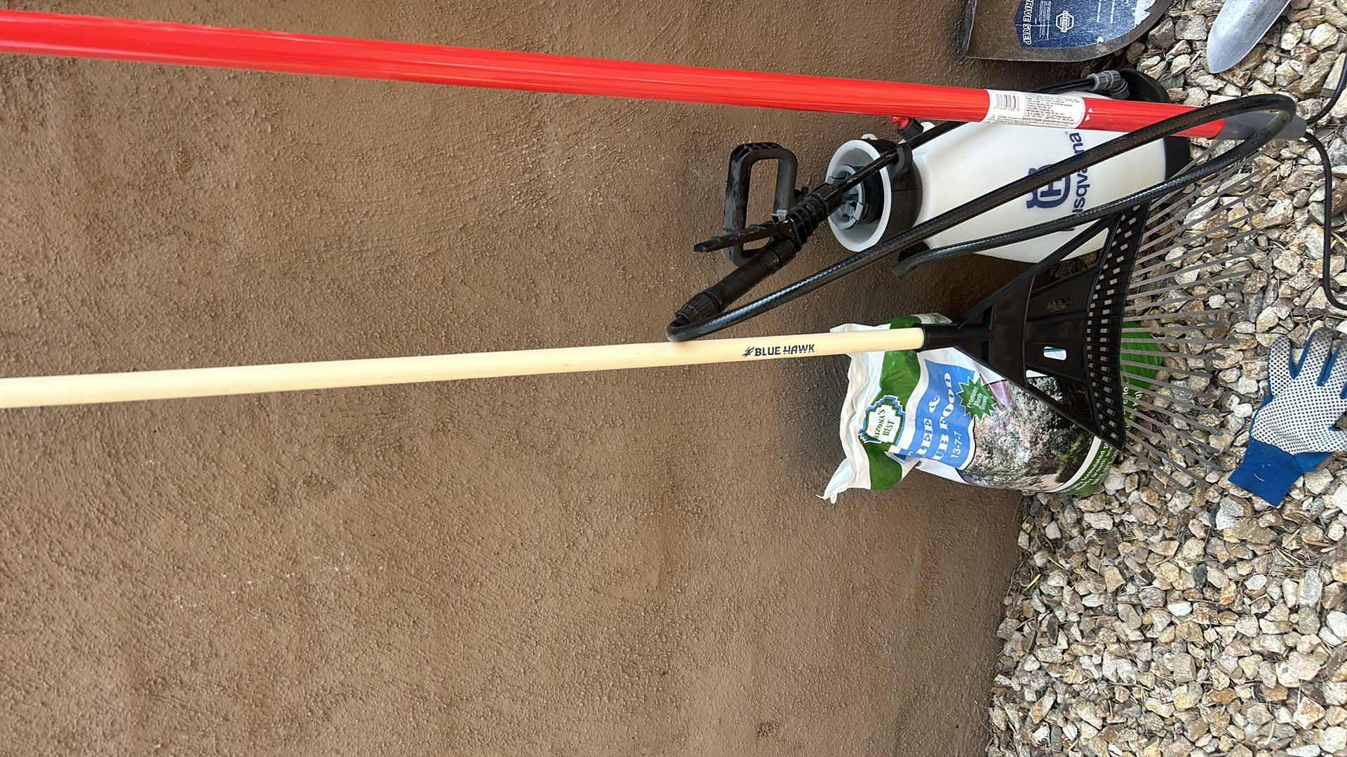 Photo 1 of GARDENING TOOLS AND SUPPLIES