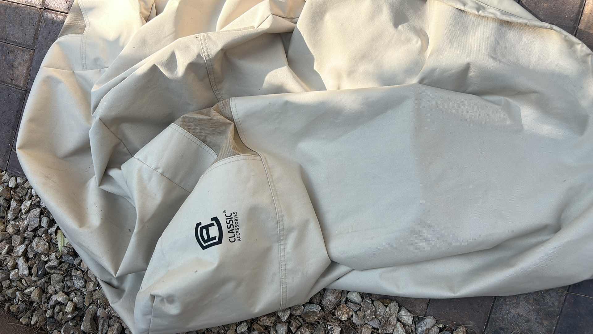 Photo 1 of HONEYWELL EVAPORATIVE AIR COOLER FOR INDOOR-OUTDOOR USE.H39”(HAS COVER)