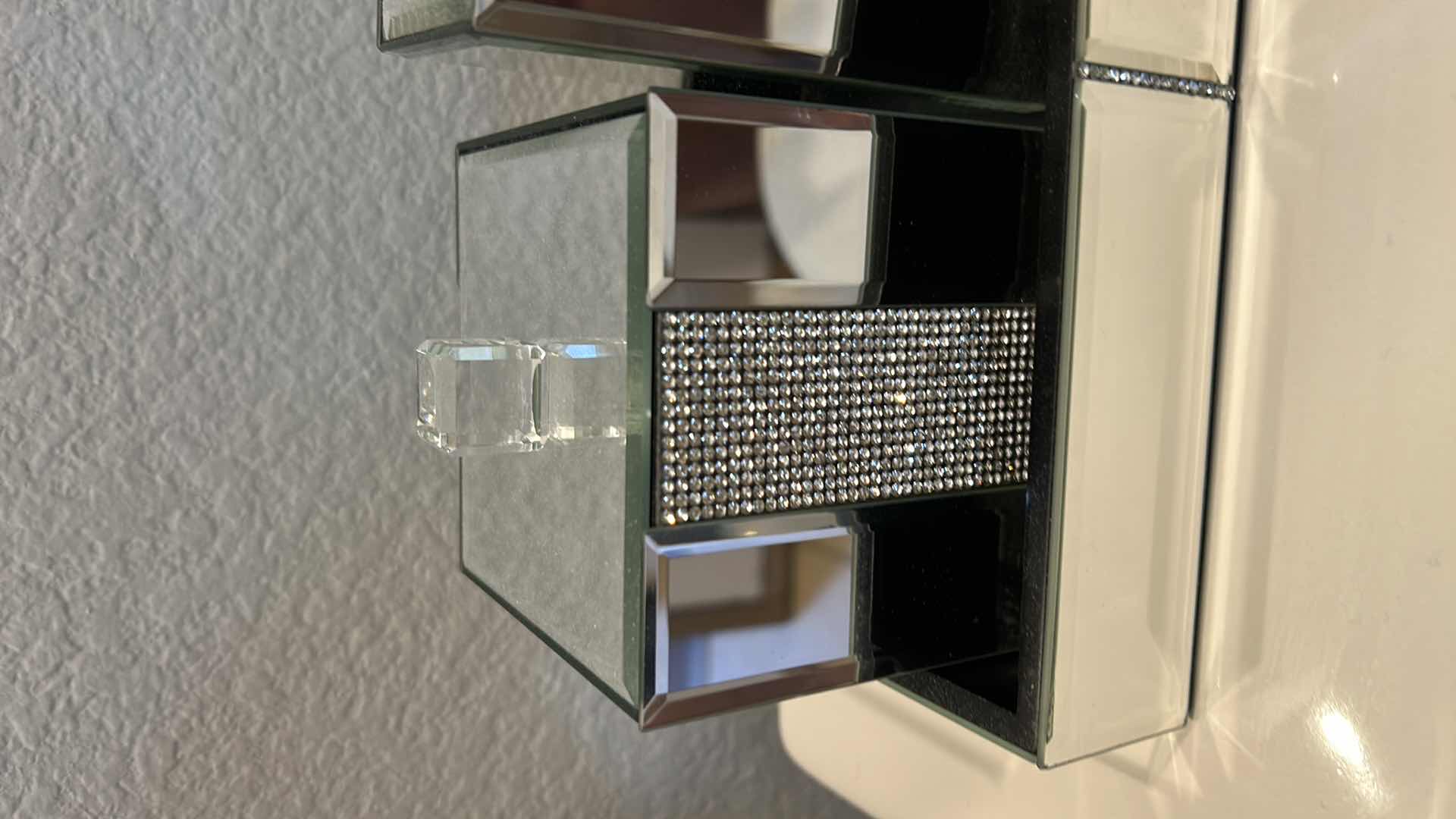 Photo 1 of MARILYN MONROE BATHROOM ACCESSORIES. CHAMPAGNE-SCENTED HAND SOAP. FAME IS LIKE CAVIAR-SCENTED BUBBLE BATH.