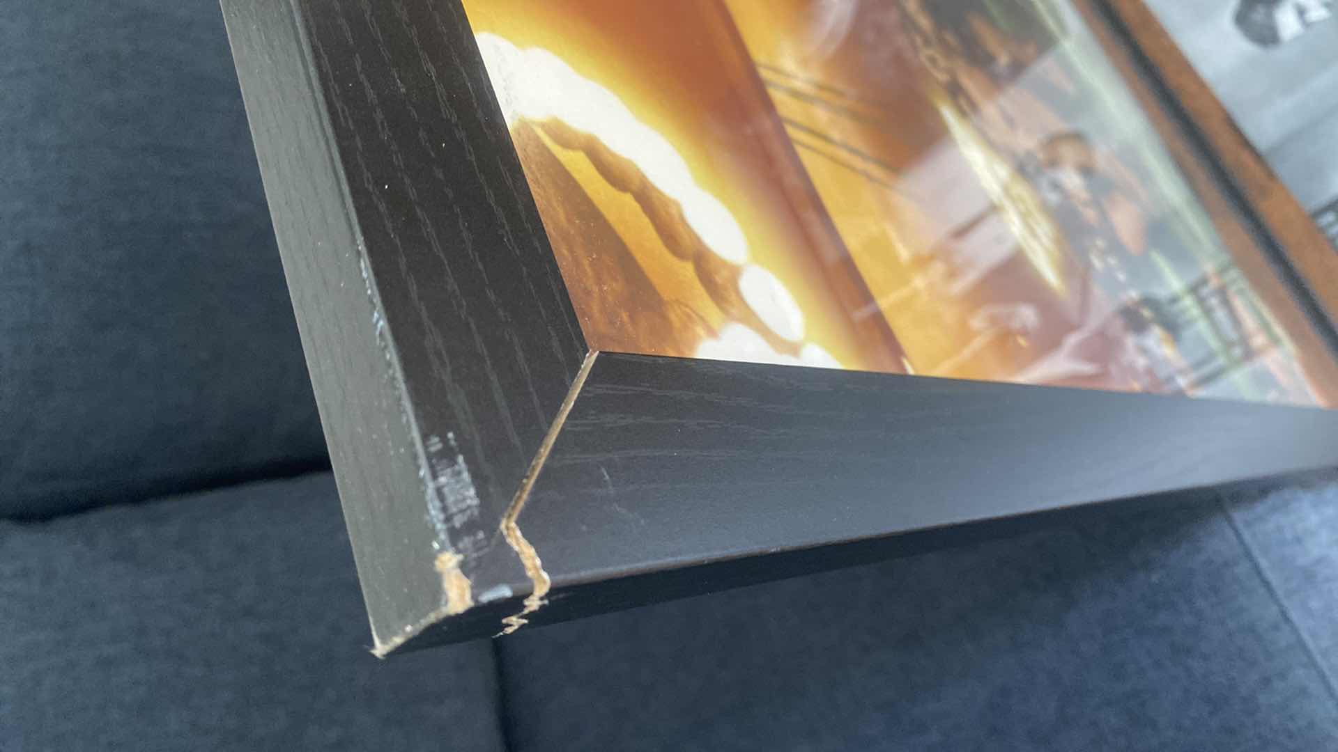 Photo 1 of FRAMED MARILYN & ELVIS CASINO POSTER ARTWORK 26“ x 38“ & RAT PACK FOLDED POSTER