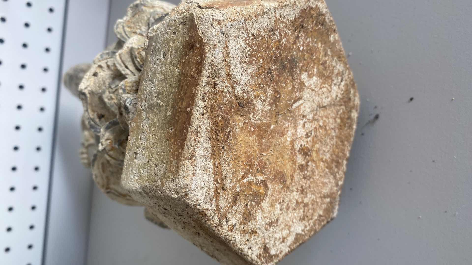 Photo 1 of CONCRETE ASIAN GARDEN STATUE H13”