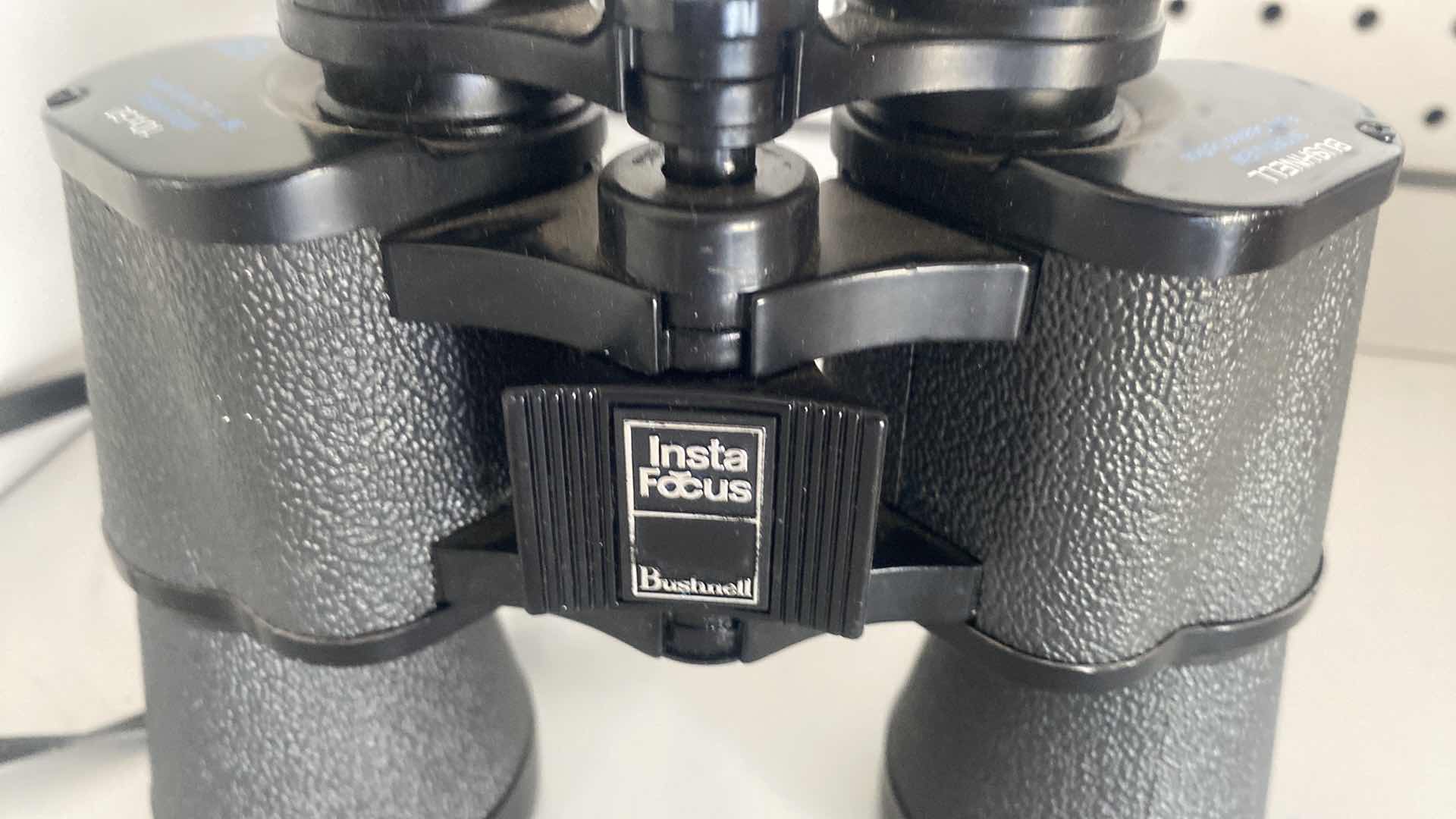 Photo 1 of BUSHNELL INSTA FOCUS 10x50 BINOCULARS