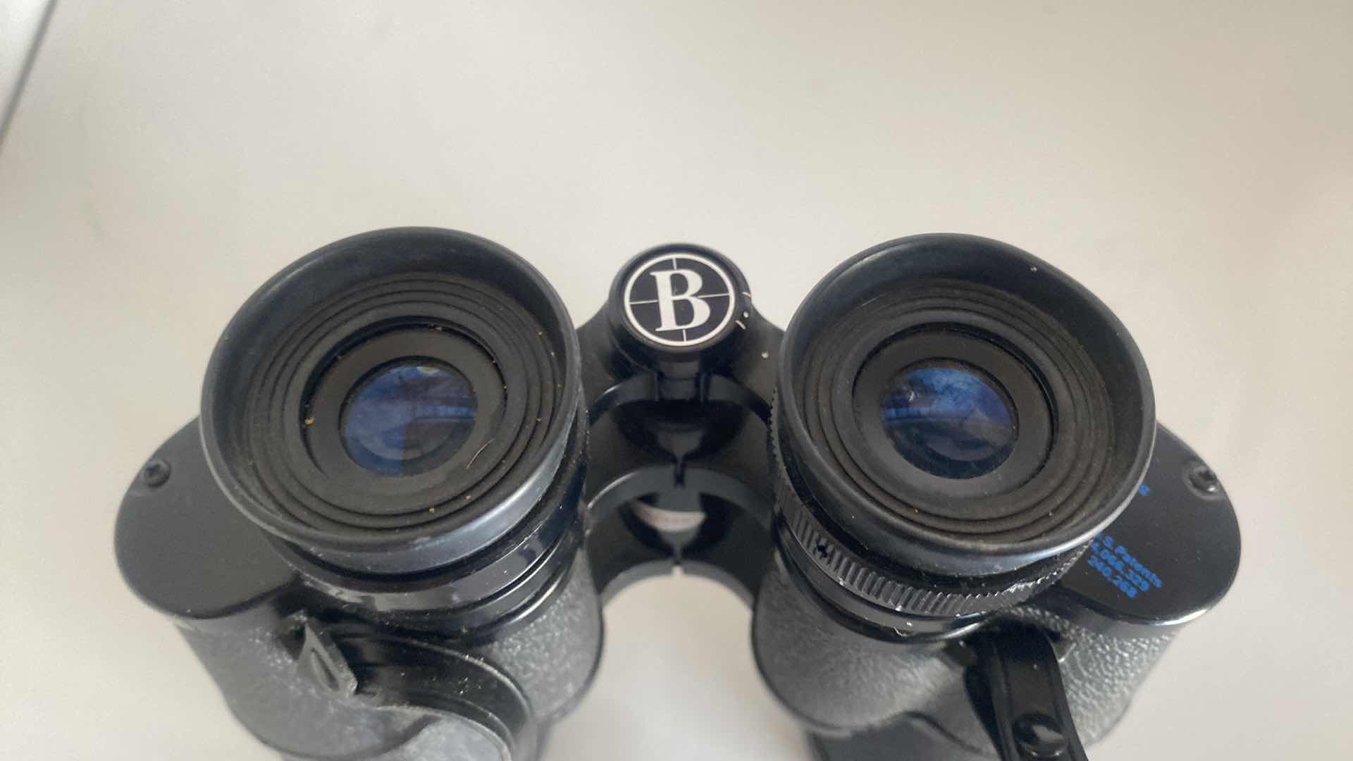 Photo 1 of BUSHNELL INSTA FOCUS 10x50 BINOCULARS