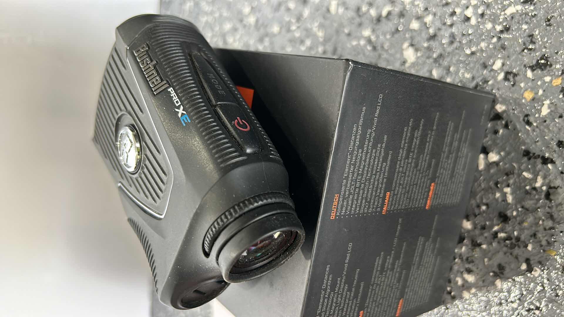 Photo 1 of BUSHNELL GOLF