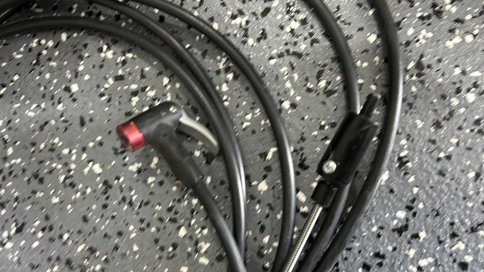 Photo 4 of BLACKBURN AIR TOWER HAND PUMP.