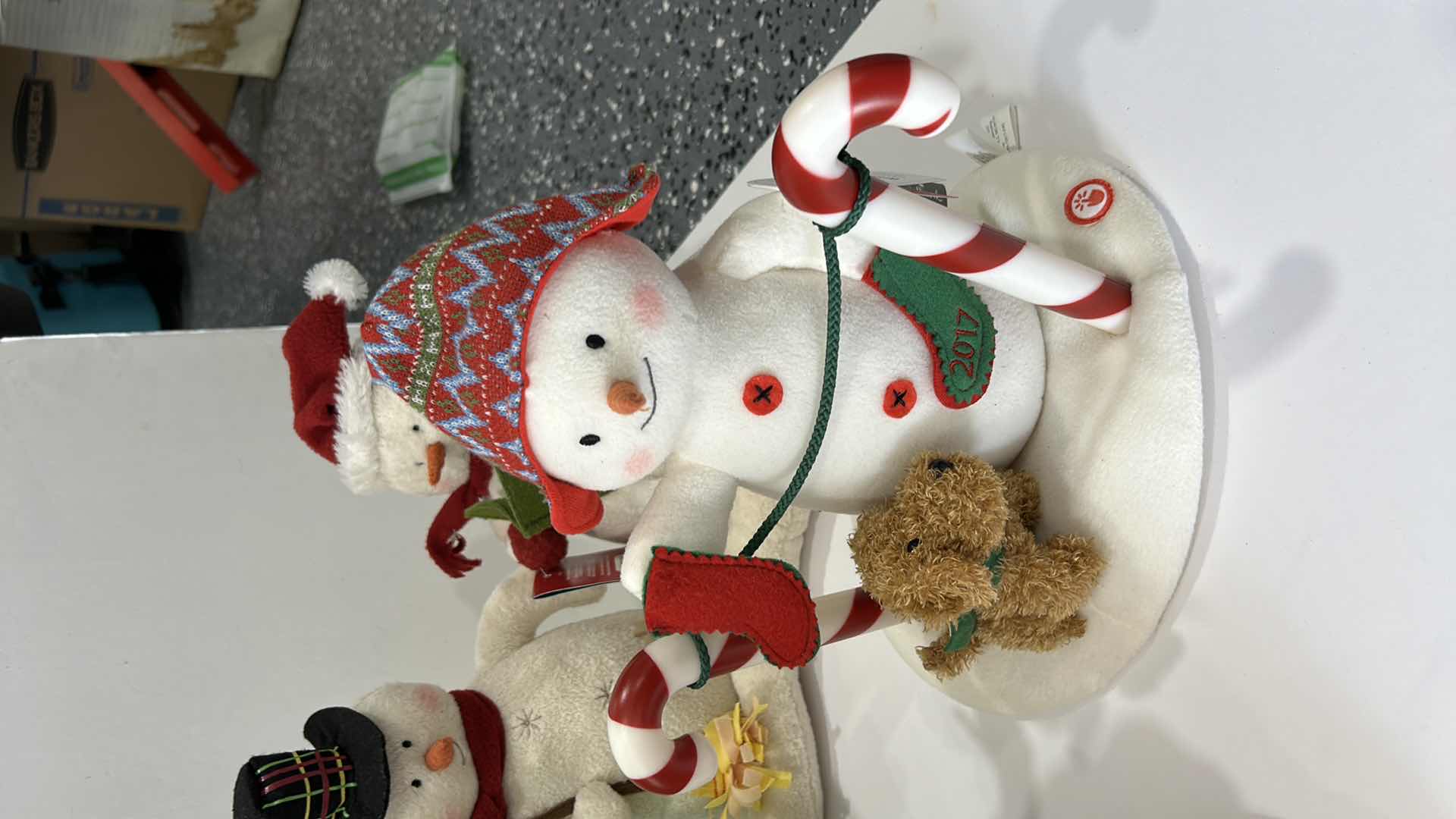 Photo 1 of 6 PC CHRISTMAS DECOR