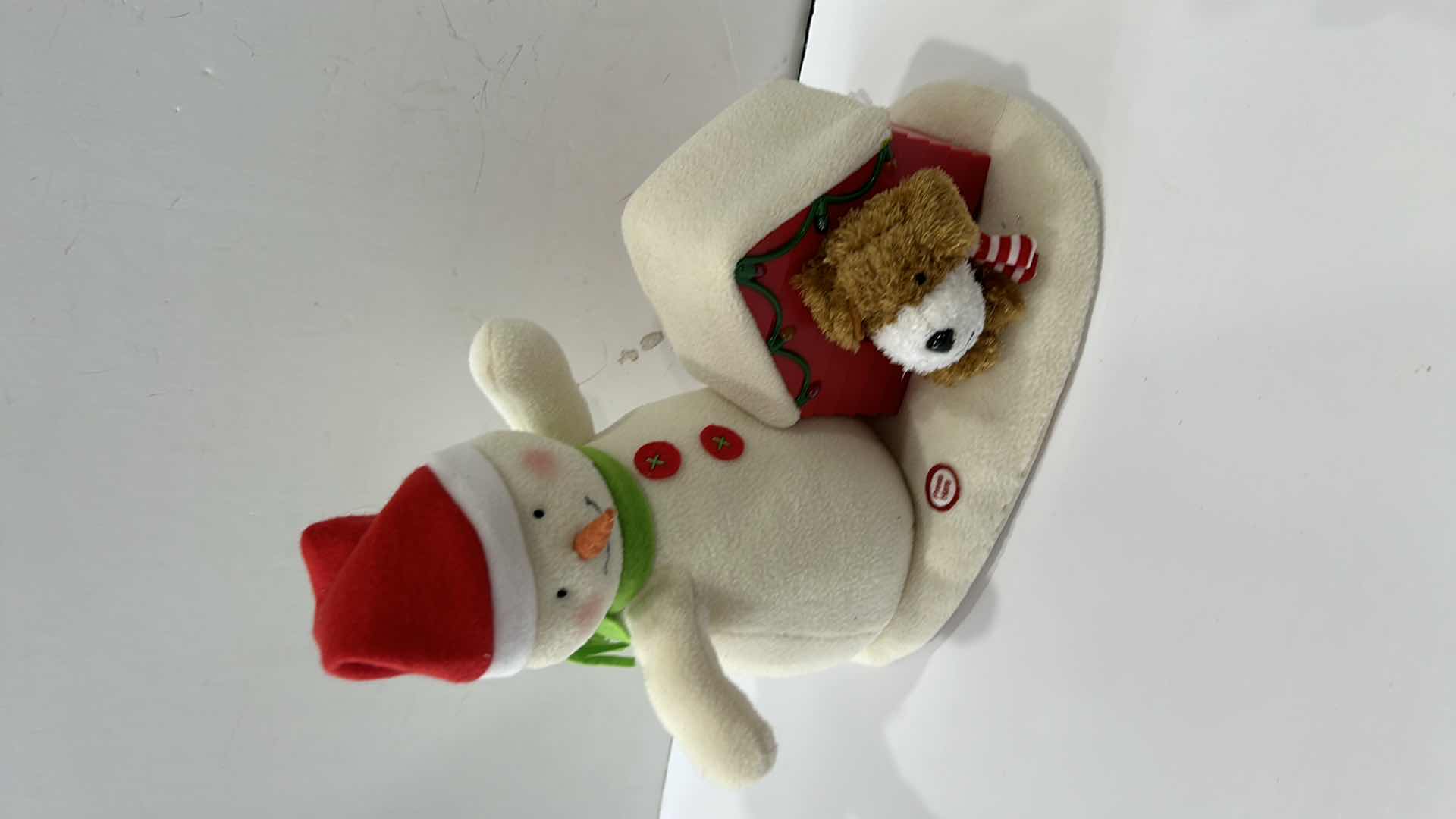 Photo 1 of 4 PC CHRISTMAS DECOR