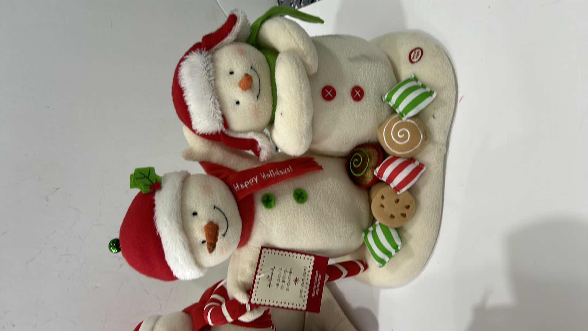 Photo 1 of 4 PC CHRISTMAS DECOR