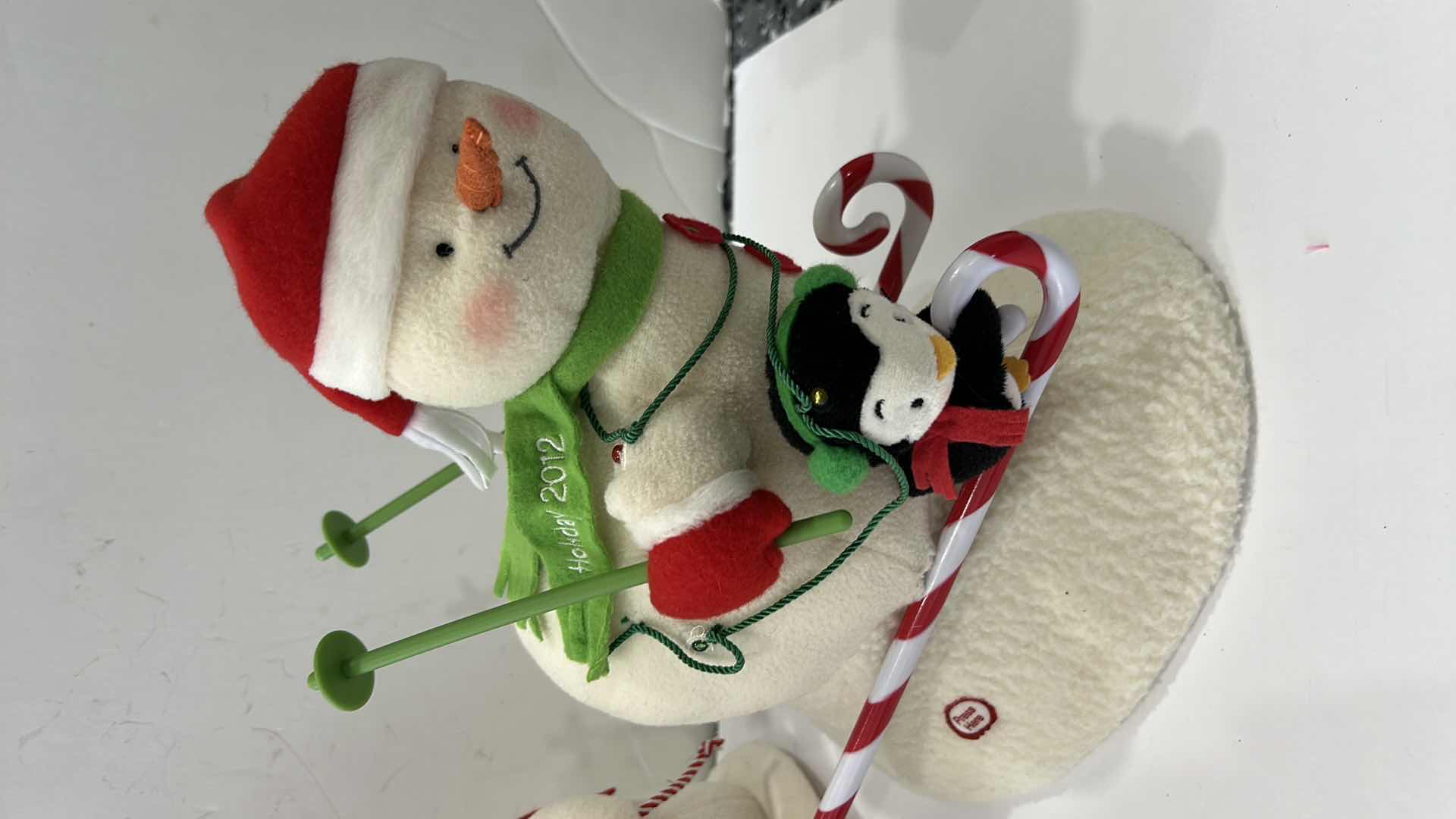 Photo 1 of 4 PC CHRISTMAS DECOR