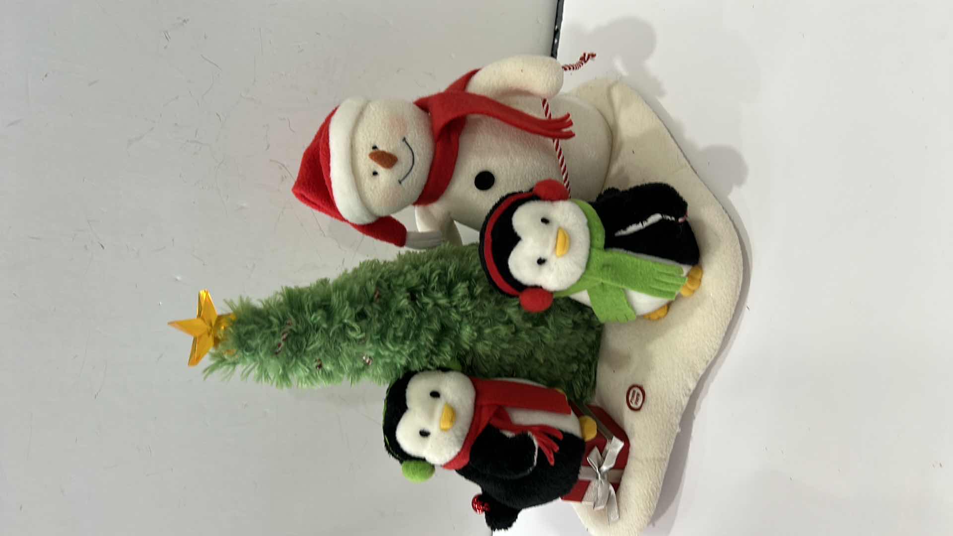 Photo 1 of 4 PC CHRISTMAS DECOR