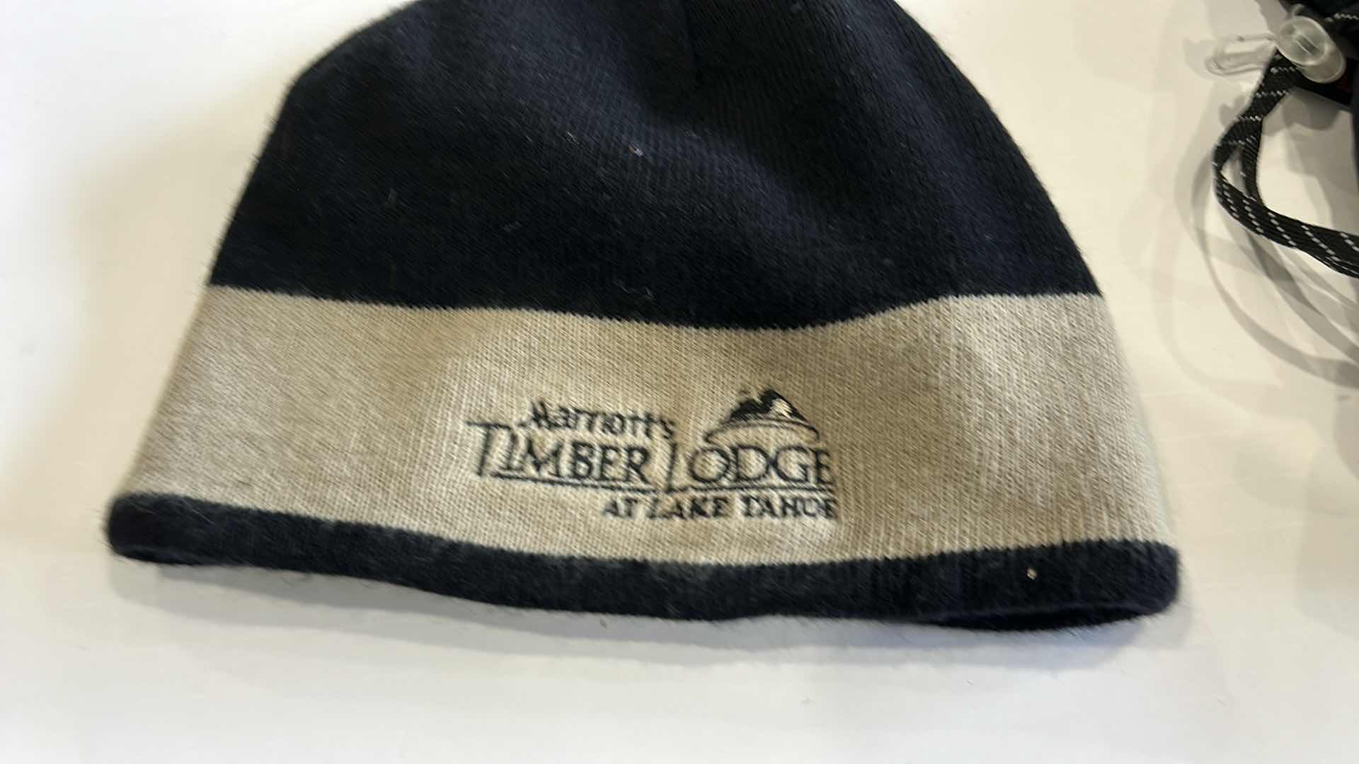 Photo 10 of 2 SETS OF SKI GLOVES AND BEANIE